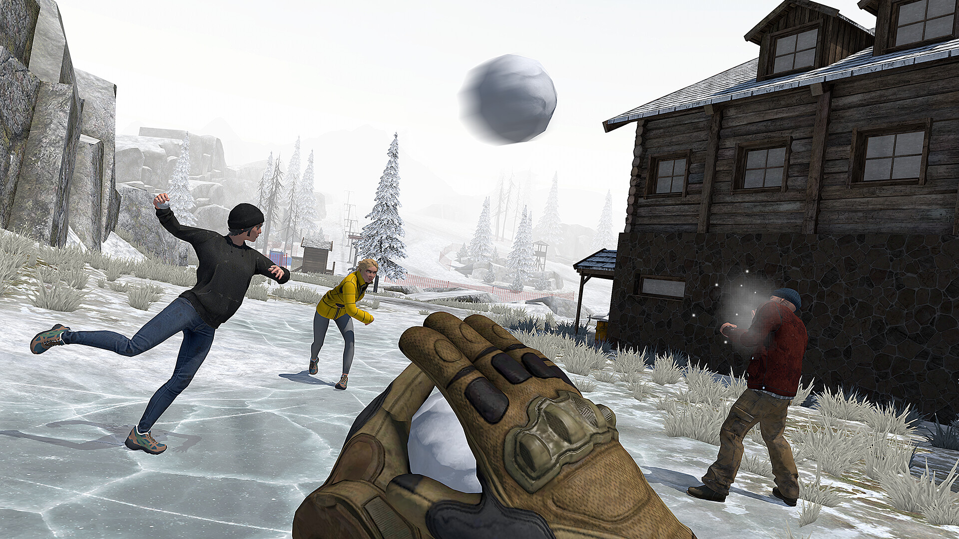 Survival Nation screenshot 6