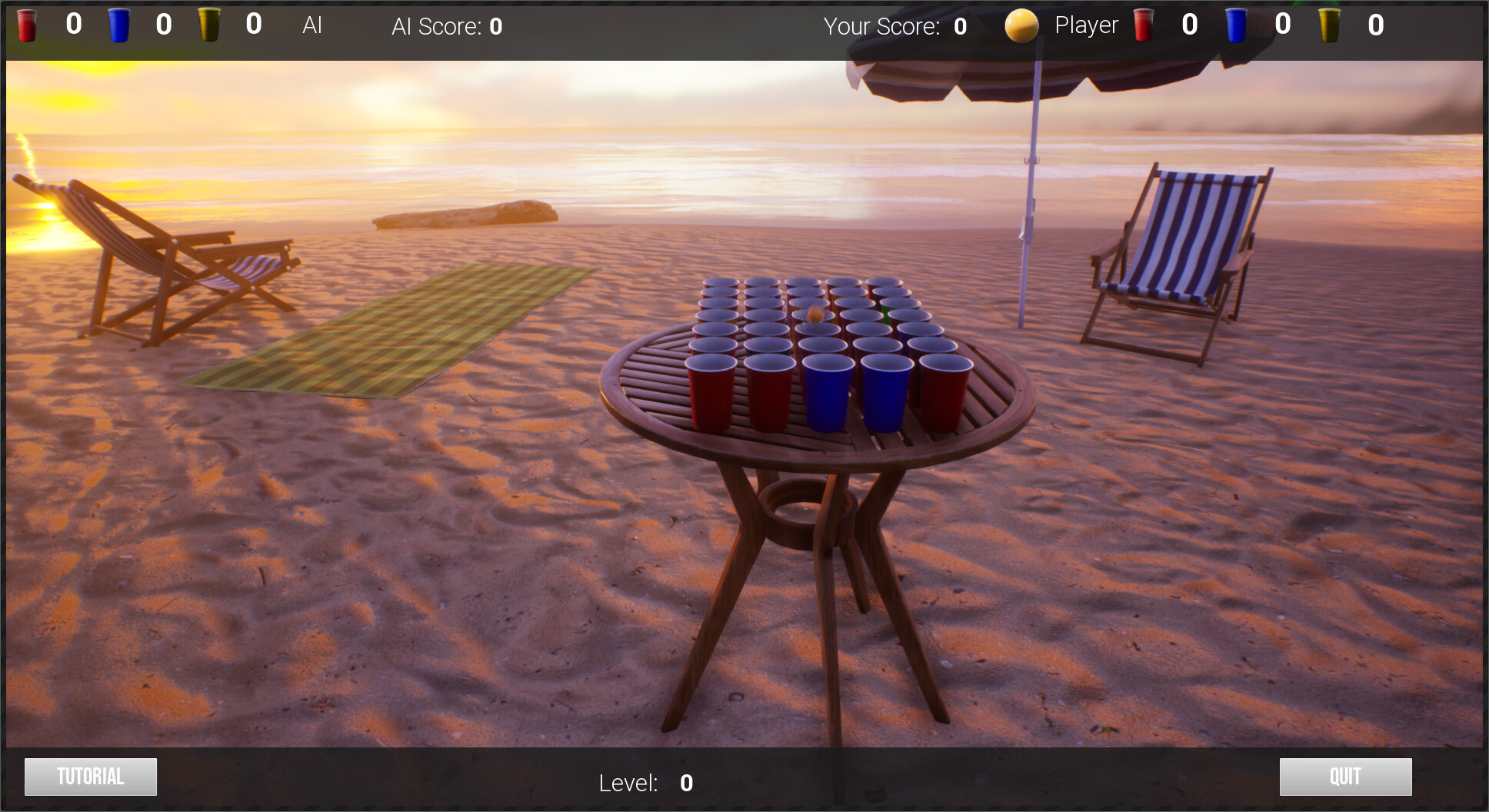 BoozeBall screenshot 1