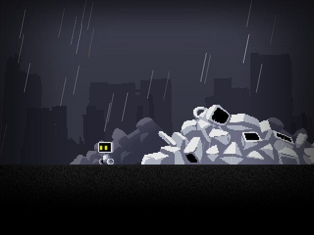 DEFECTIVE screenshot 2