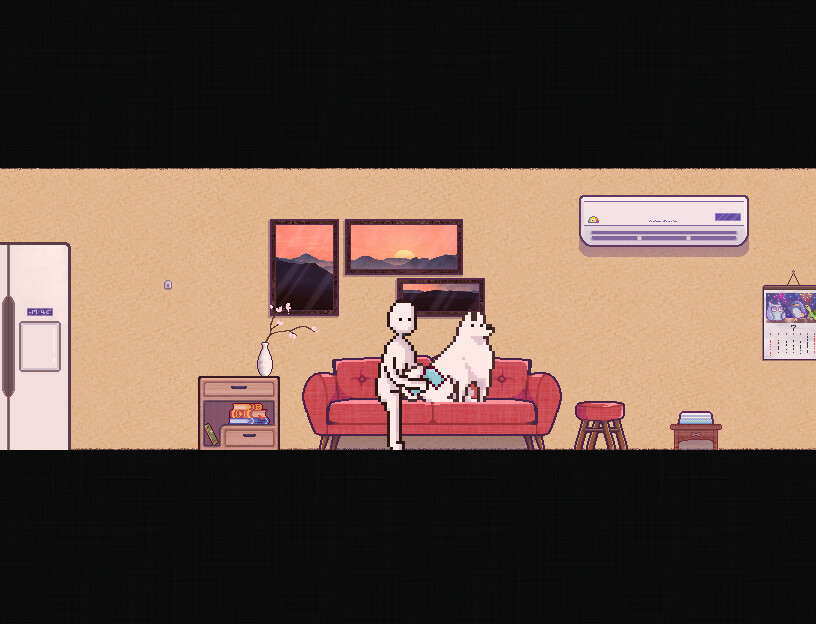 A Week | indienova GameDB 游戏库