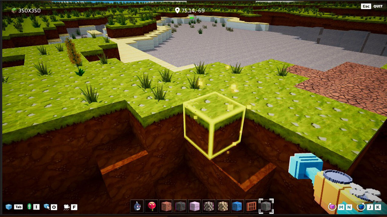 LandBox screenshot 4