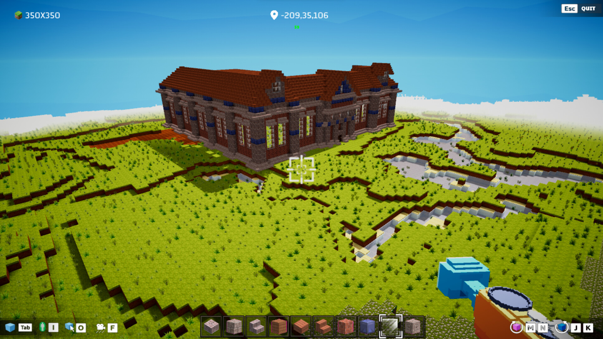 LandBox screenshot 7