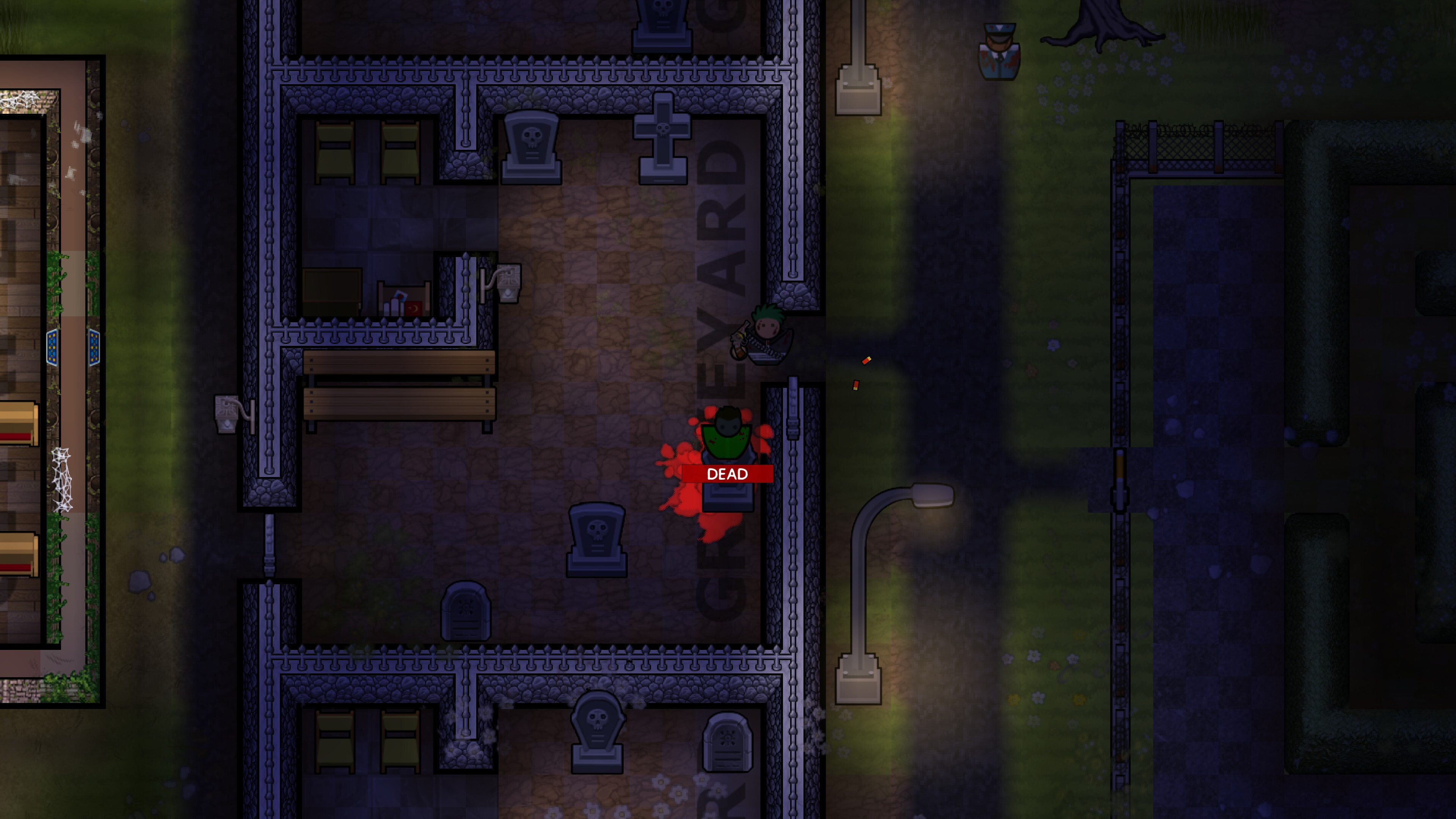 Prison Architect - Undead screenshot 7