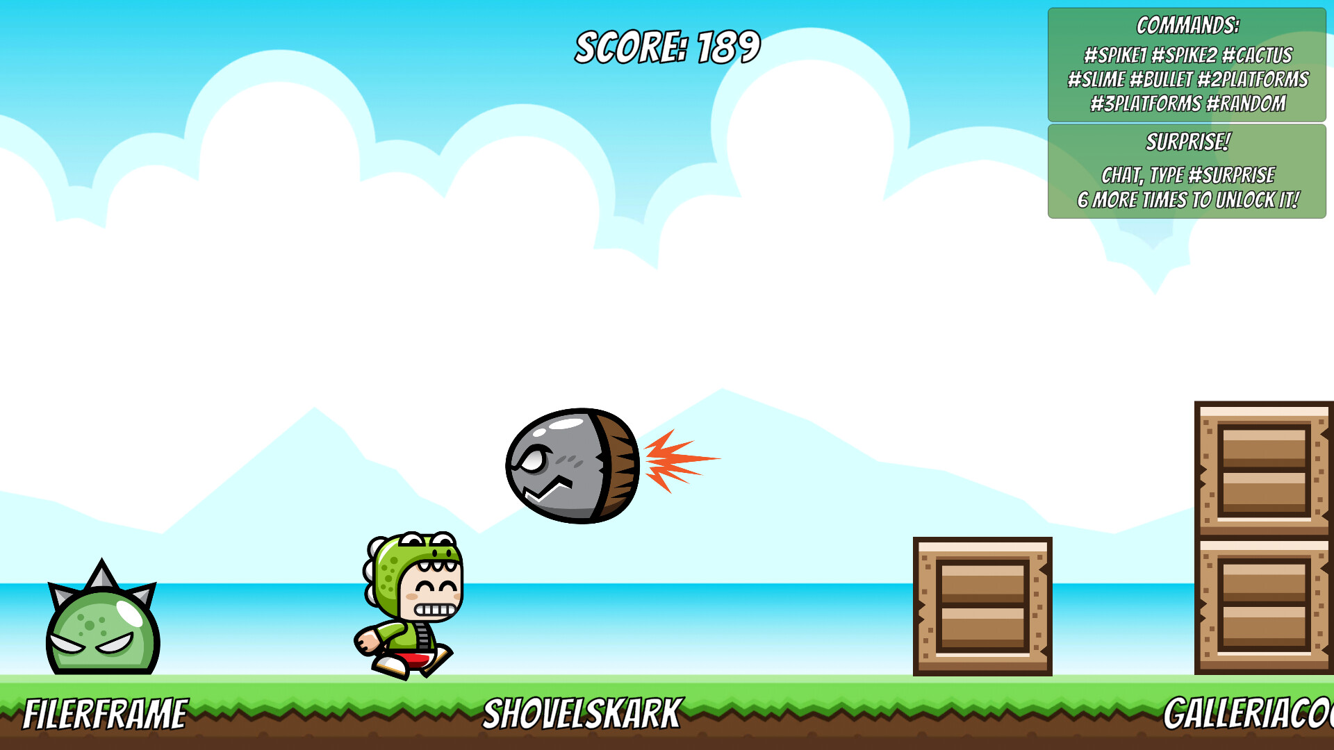 Vs Chat Pack screenshot 1