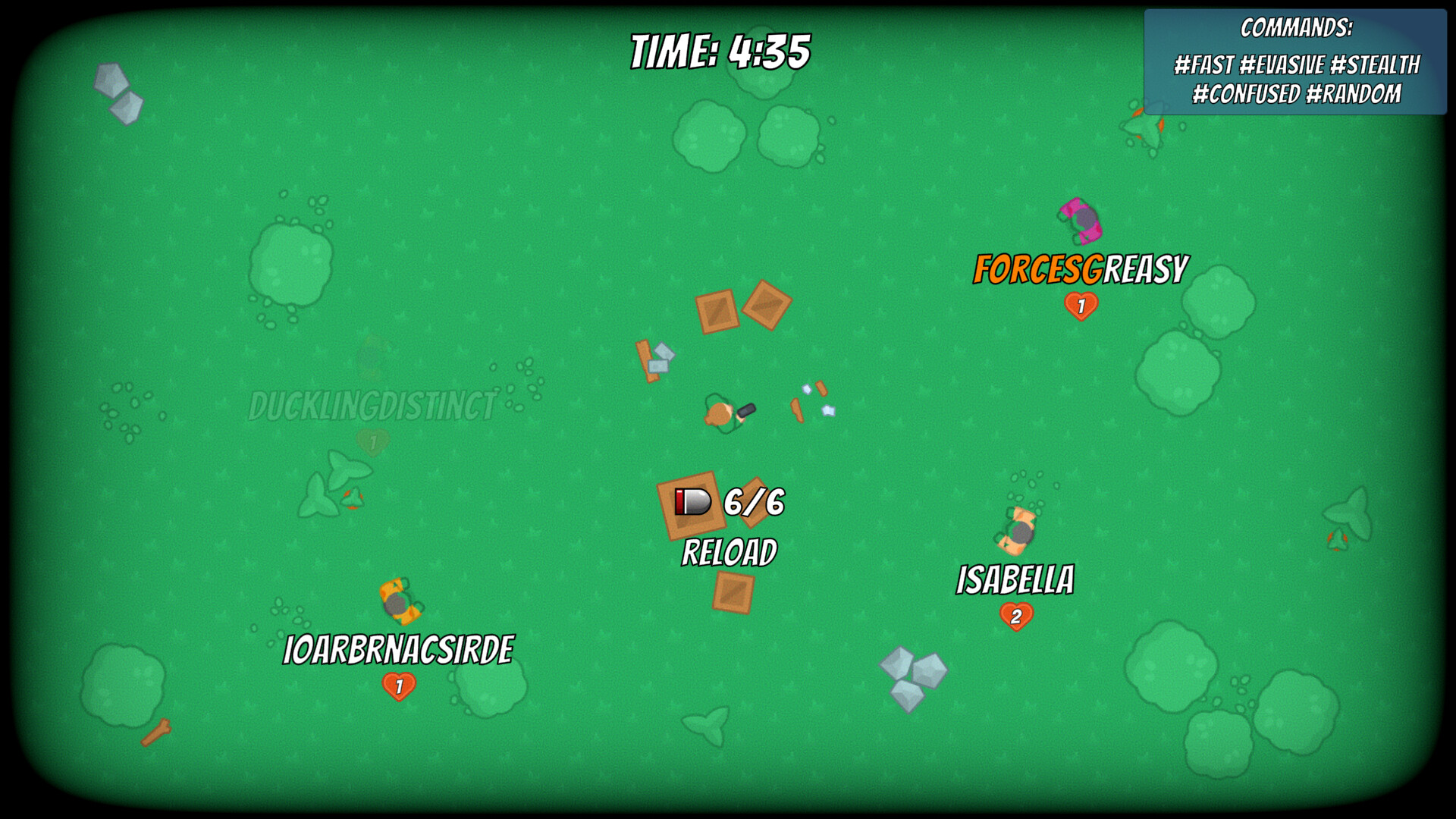 Vs Chat Pack screenshot 6