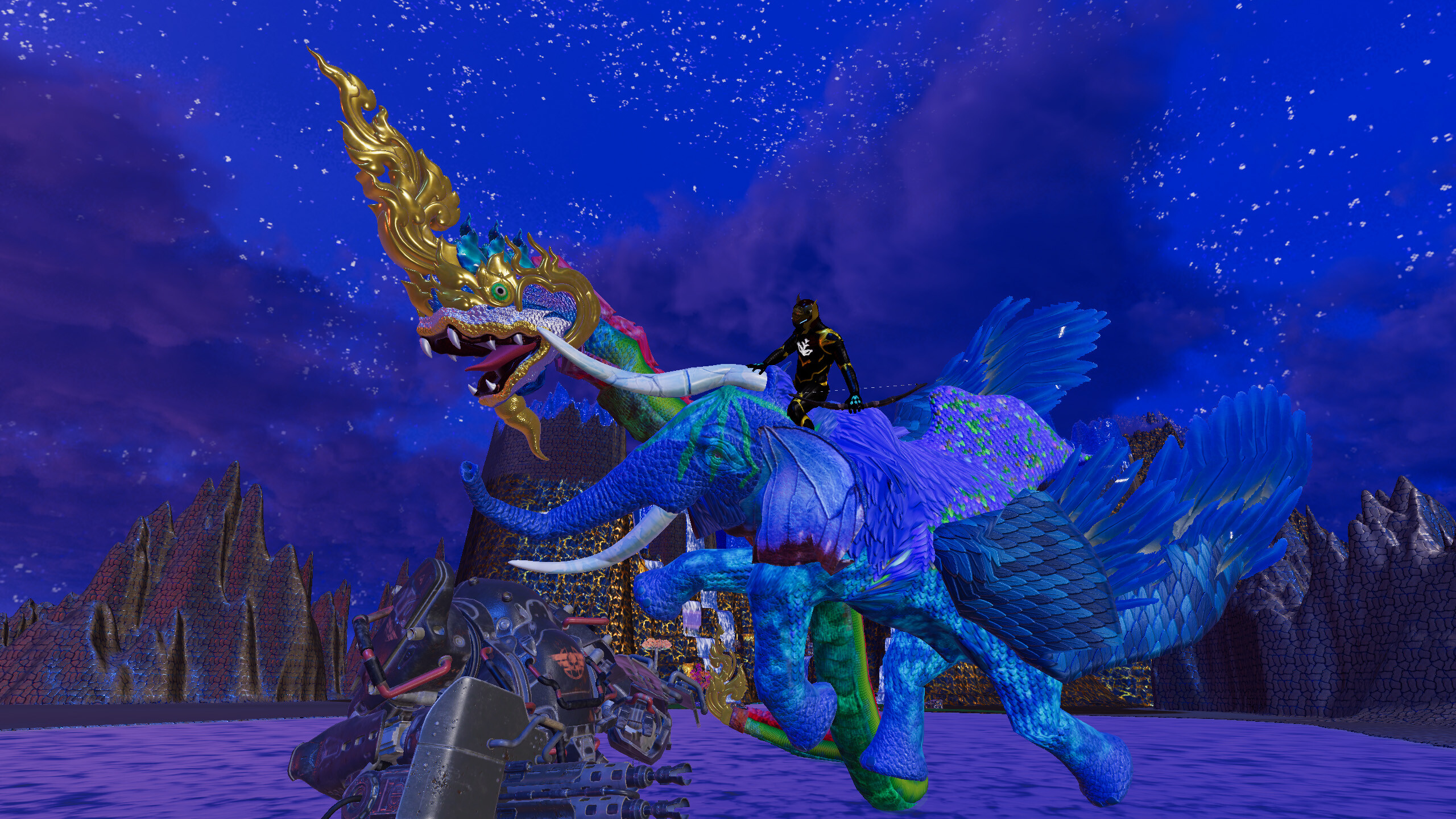 PHYAKH Soundtrack screenshot 1