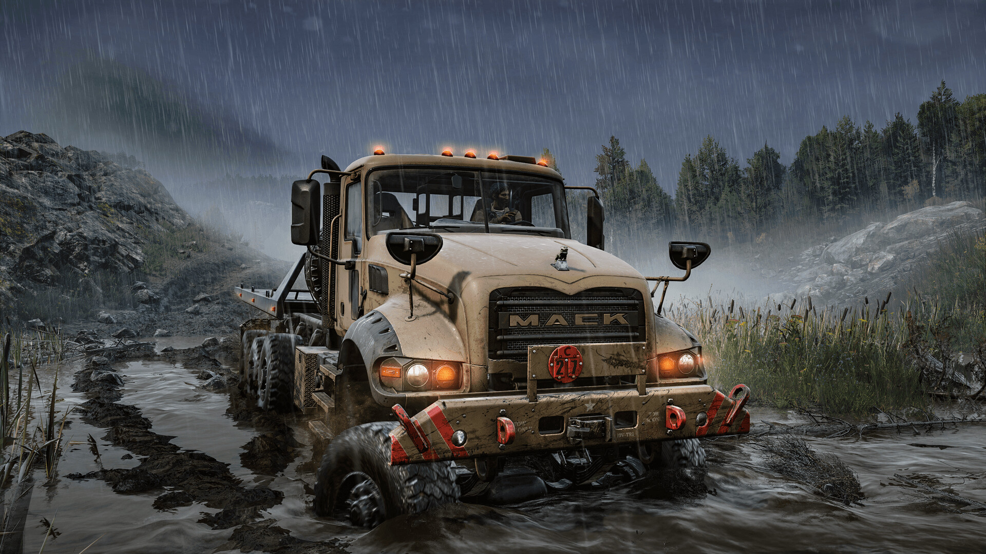 SnowRunner - Season 10: Fix & Connect screenshot 2