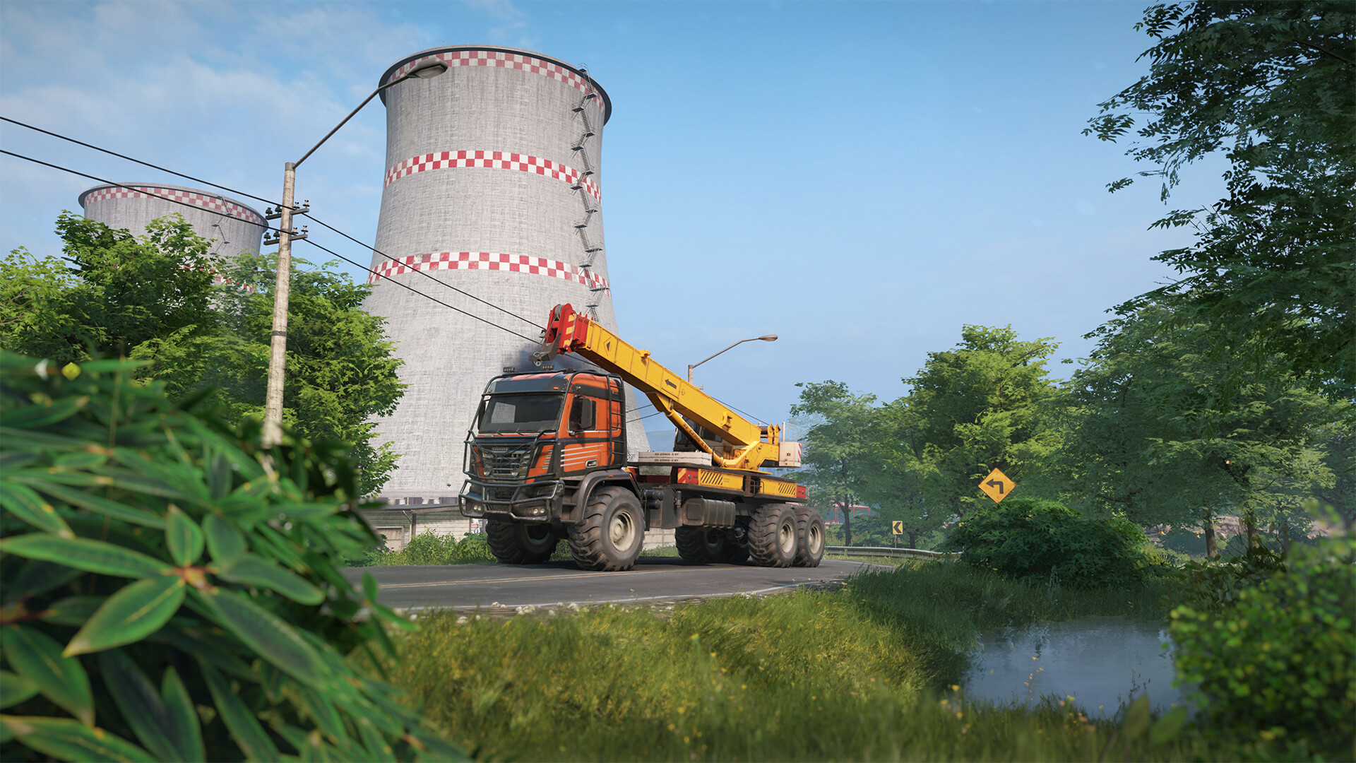 SnowRunner - Season 12: Public Energy screenshot 4