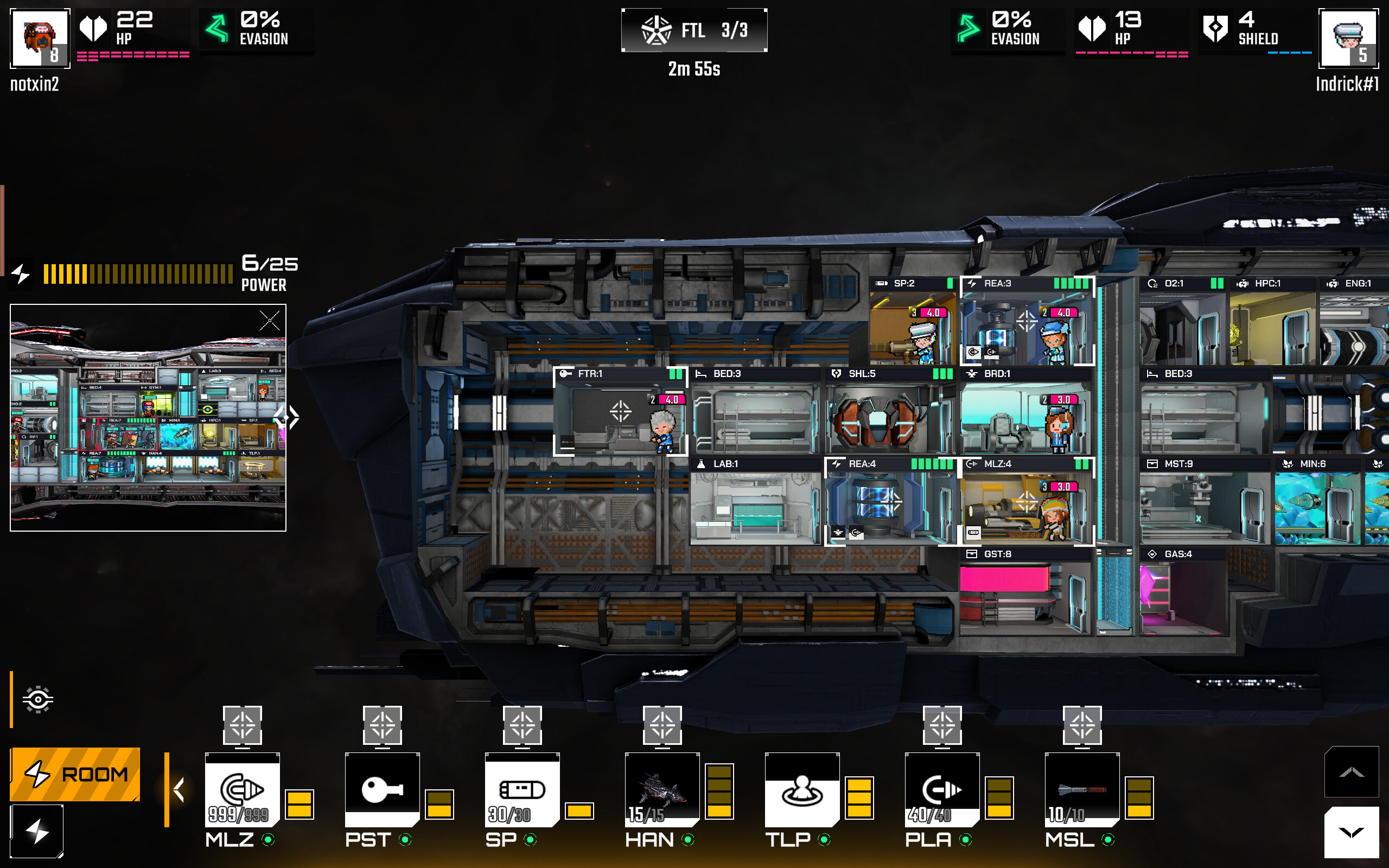 Pixel Starships 2 screenshot 11
