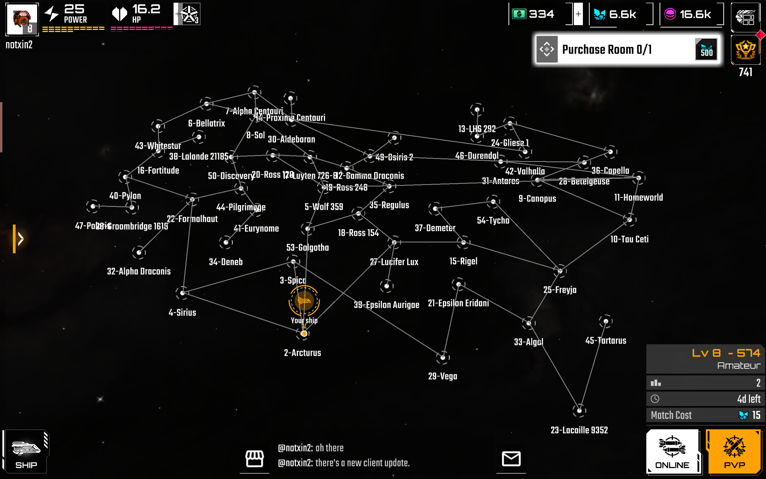 Pixel Starships 2 screenshot 15