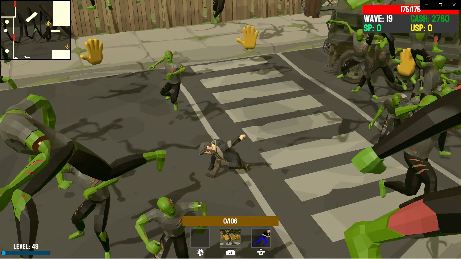 Zombie Slapper screenshot 4