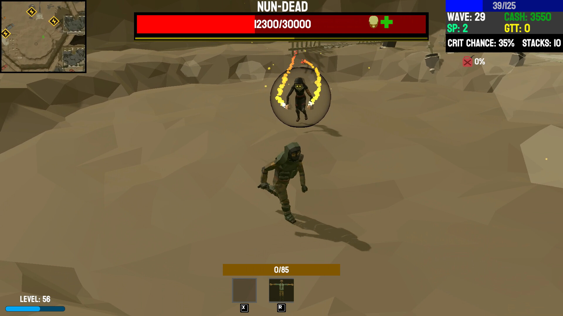 Zombie Slapper screenshot 1