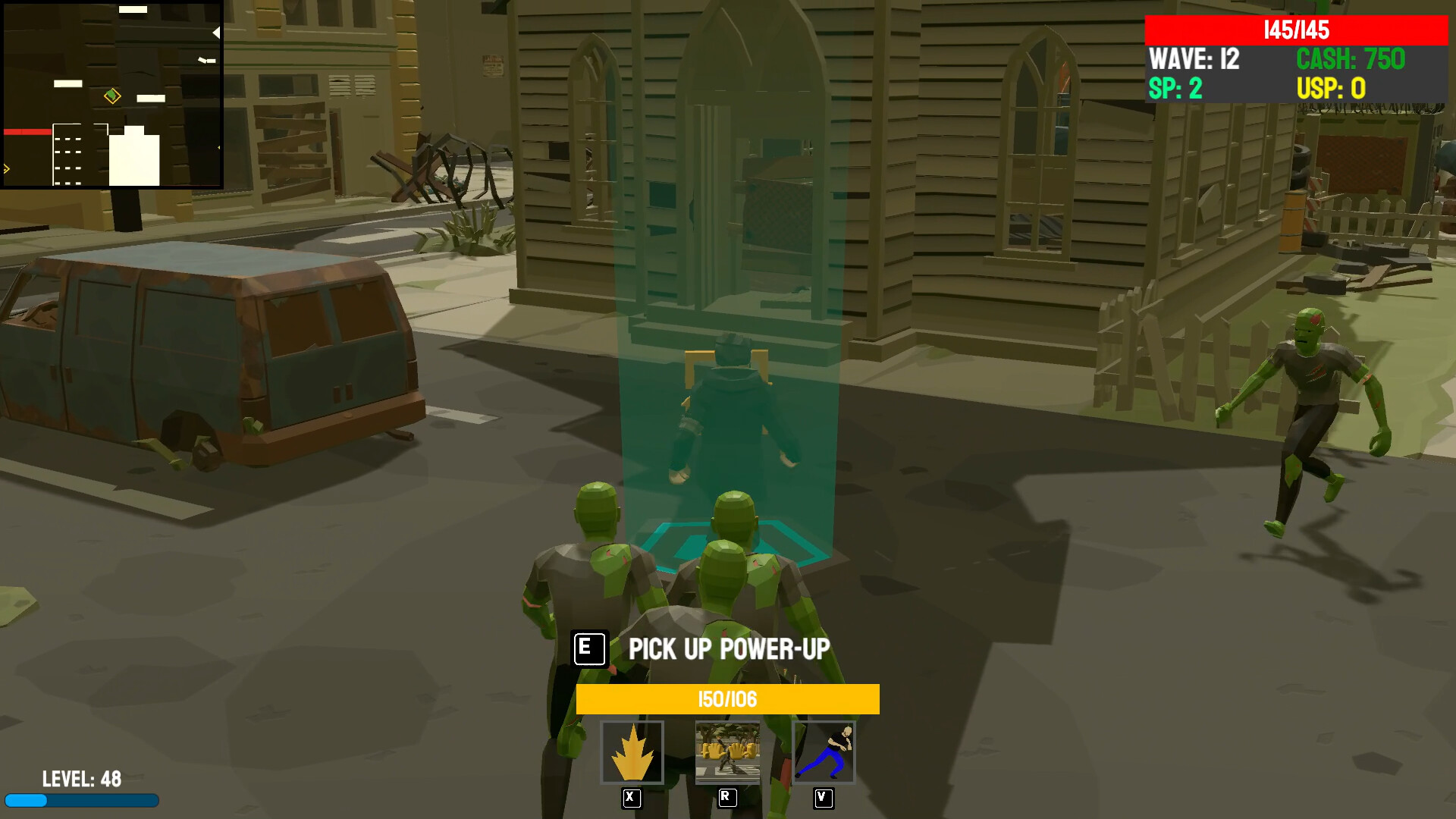 Zombie Slapper screenshot 6
