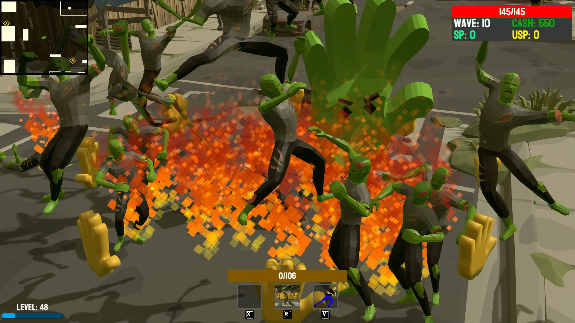 Zombie Slapper screenshot 3