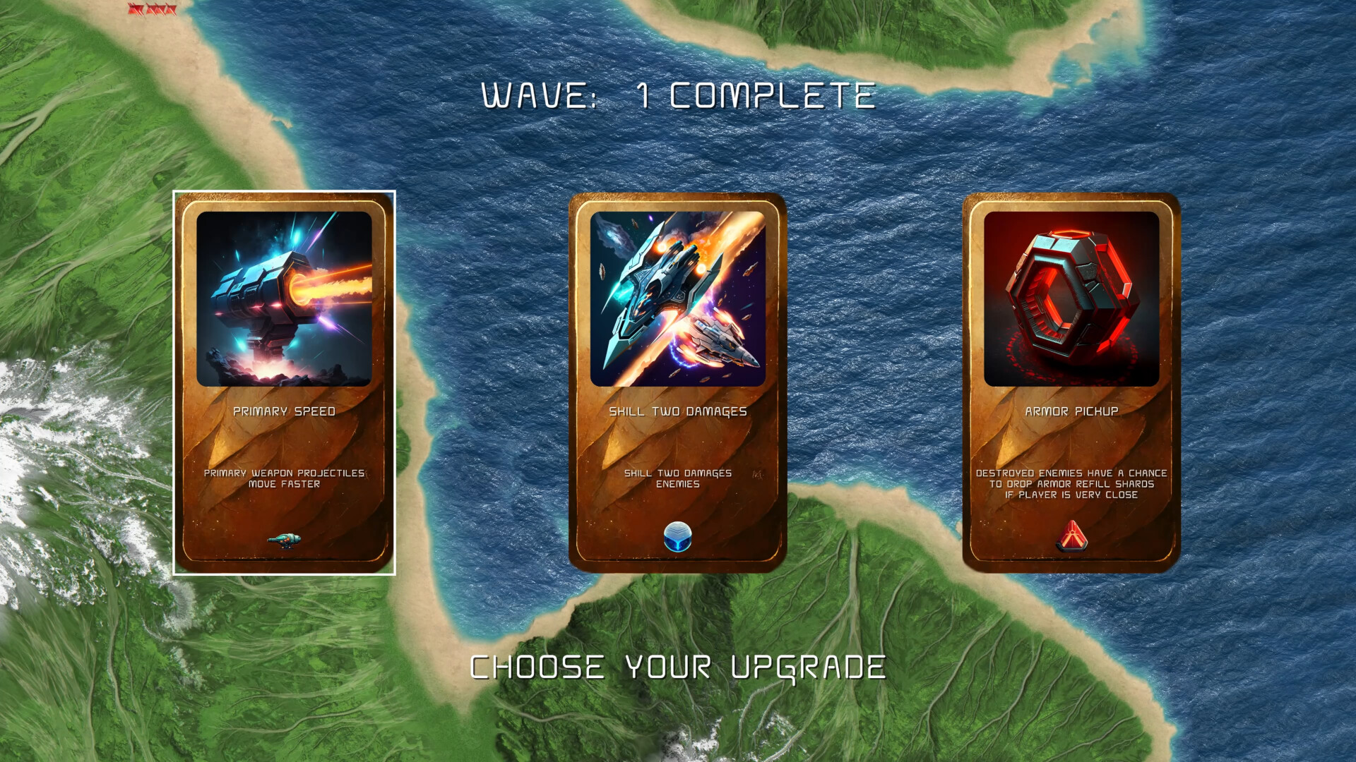 Kinetic Storm screenshot 7