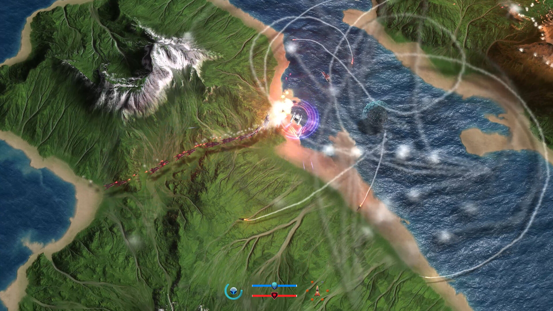 Kinetic Storm screenshot 6
