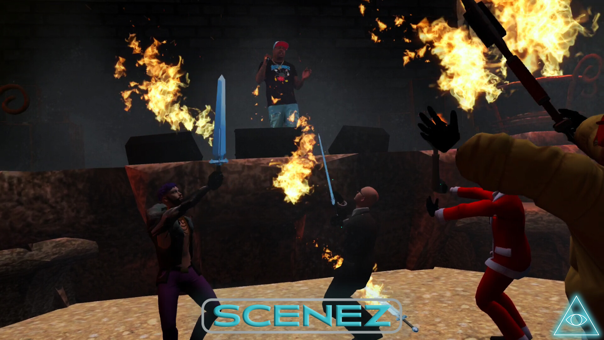 Scenez screenshot 5