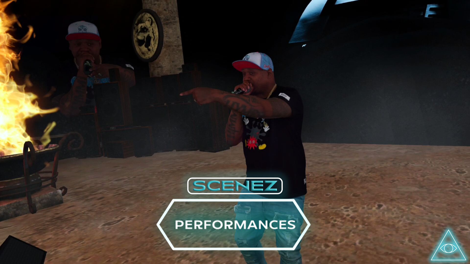Scenez screenshot 2