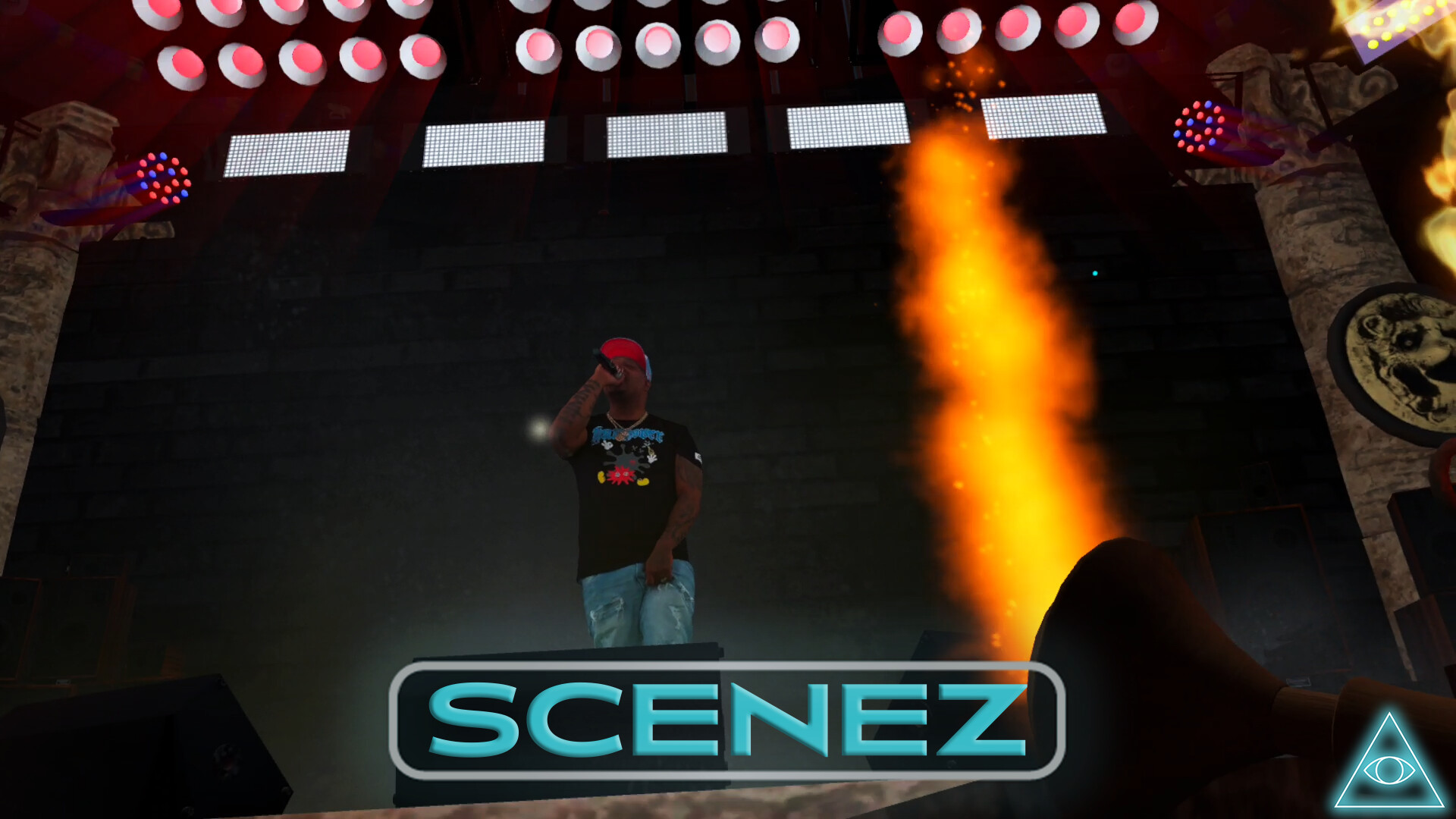 Scenez screenshot 3