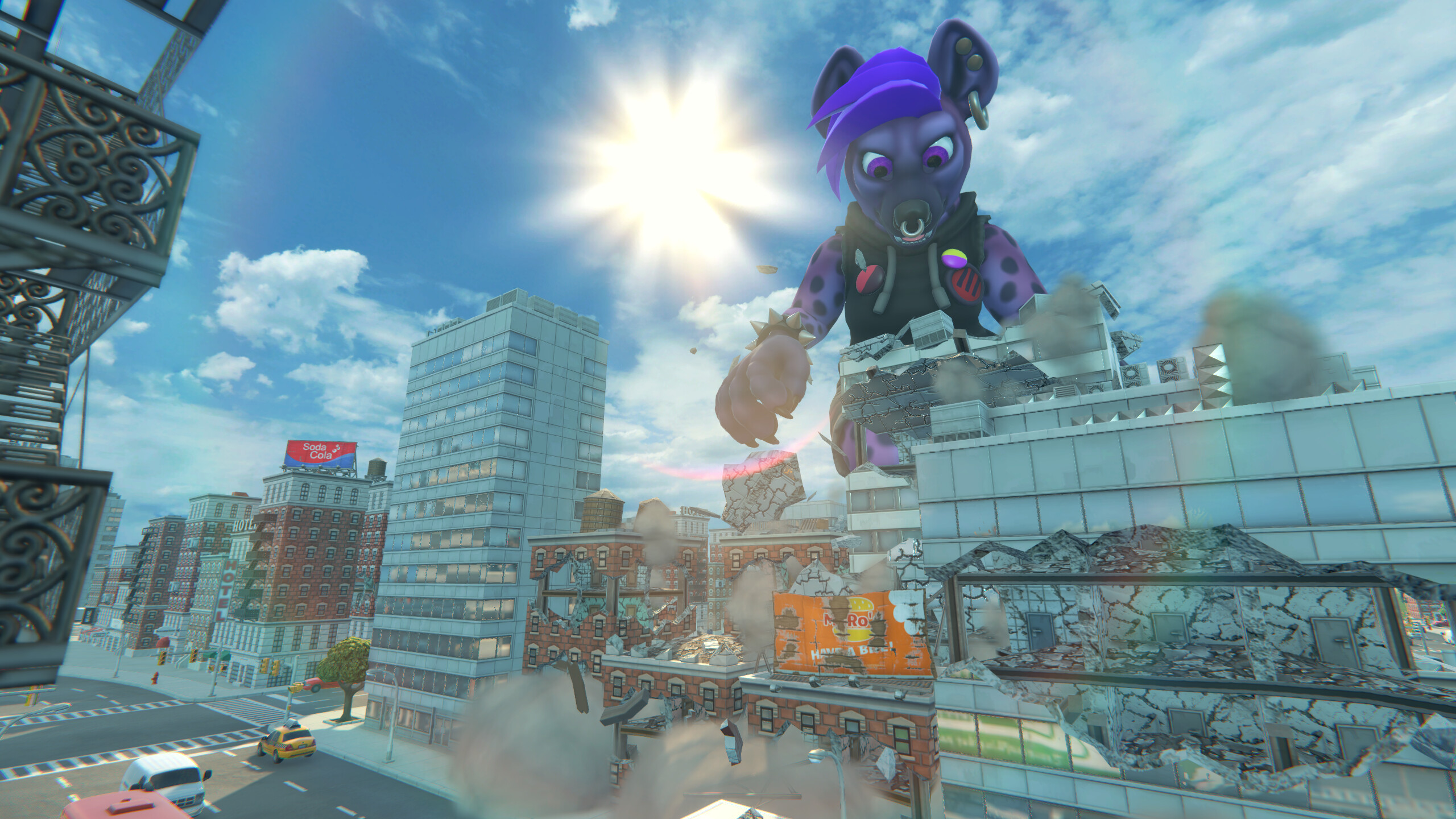 Pawperty Damage screenshot 7