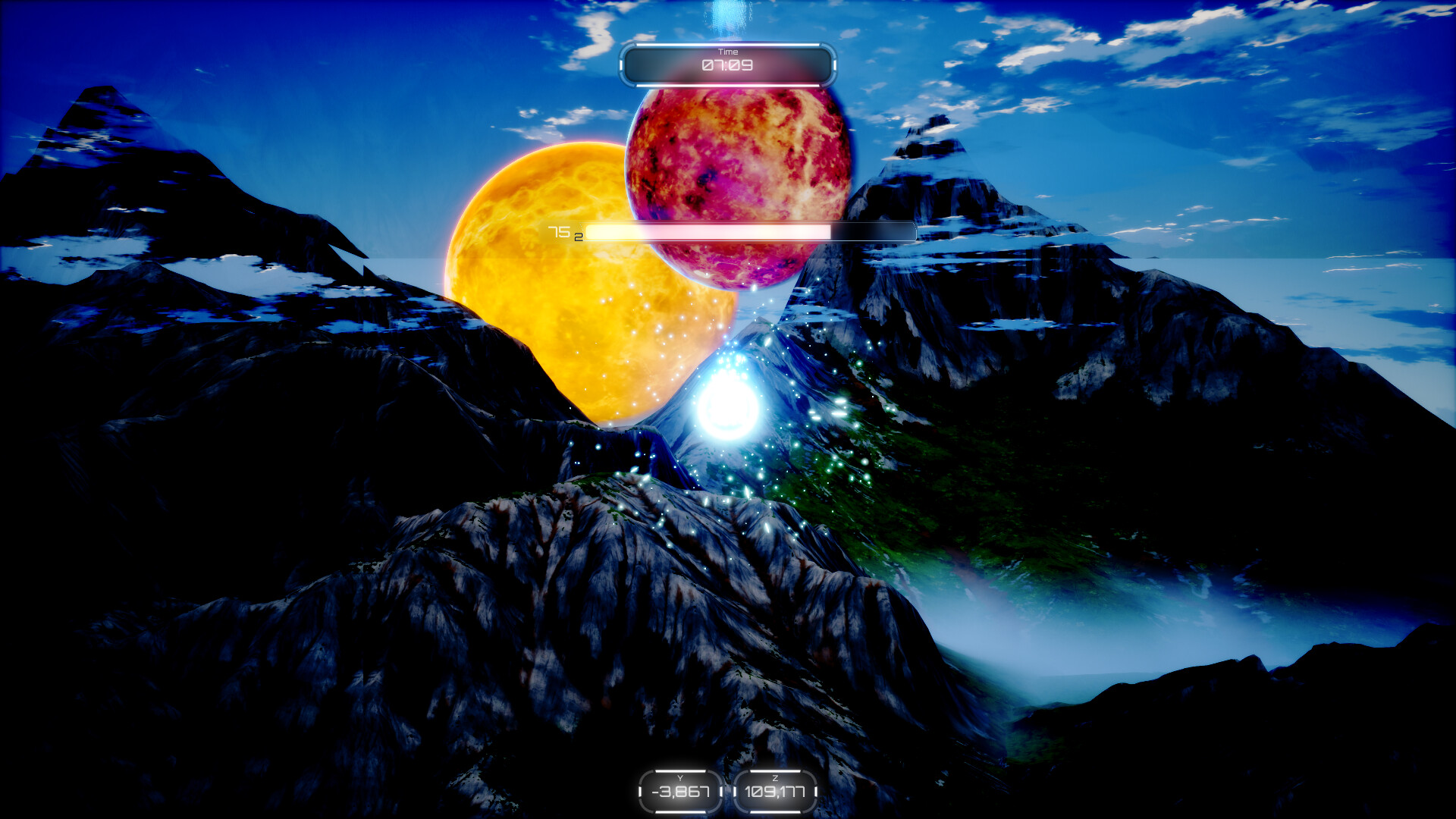 Elite Comet screenshot 4