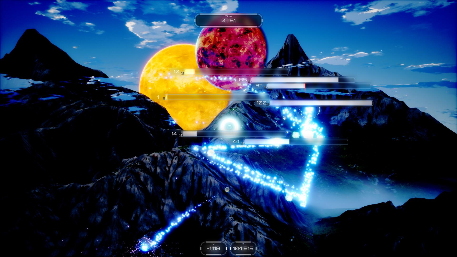 Elite Comet screenshot 6