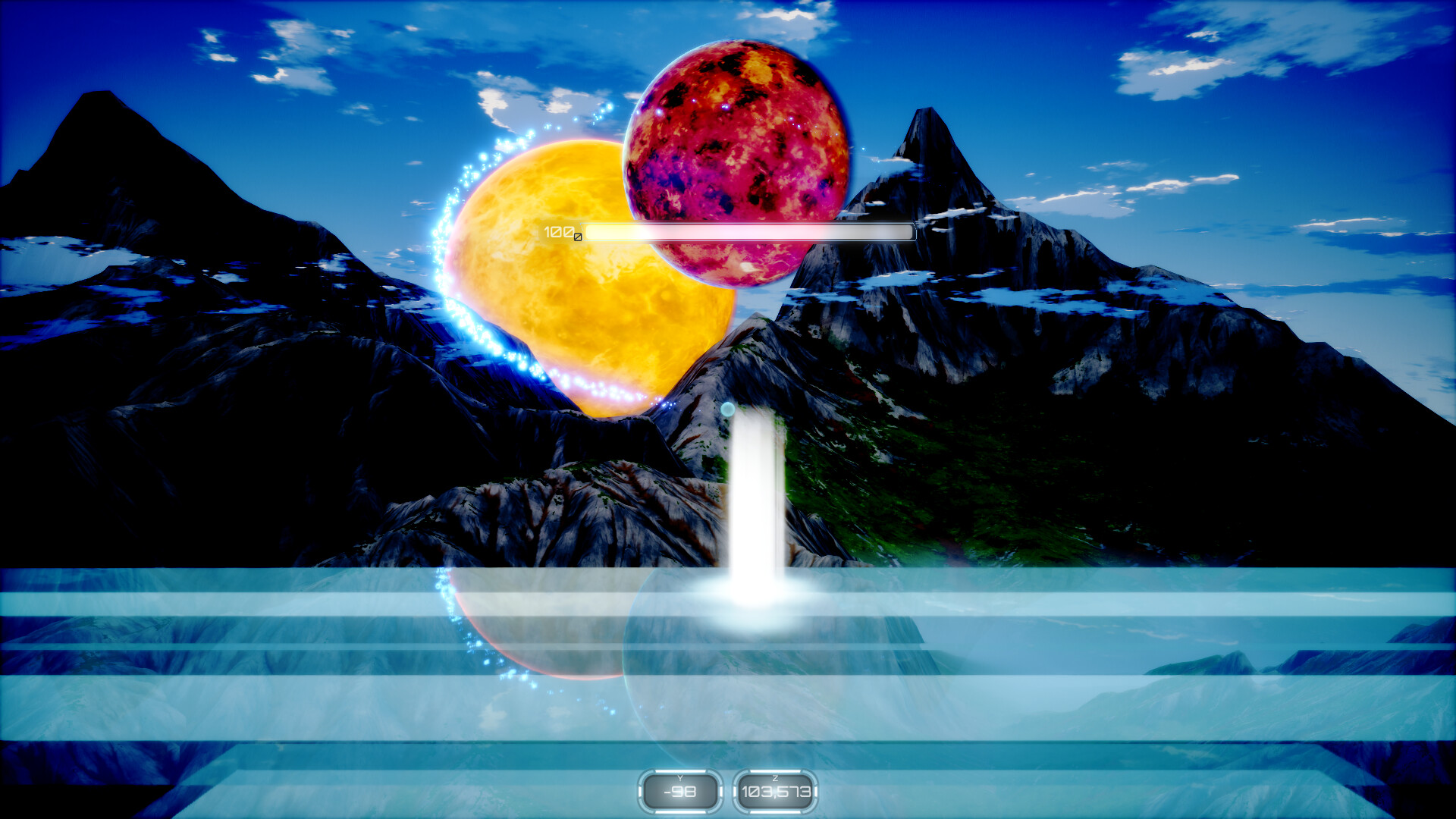 Elite Comet screenshot 7