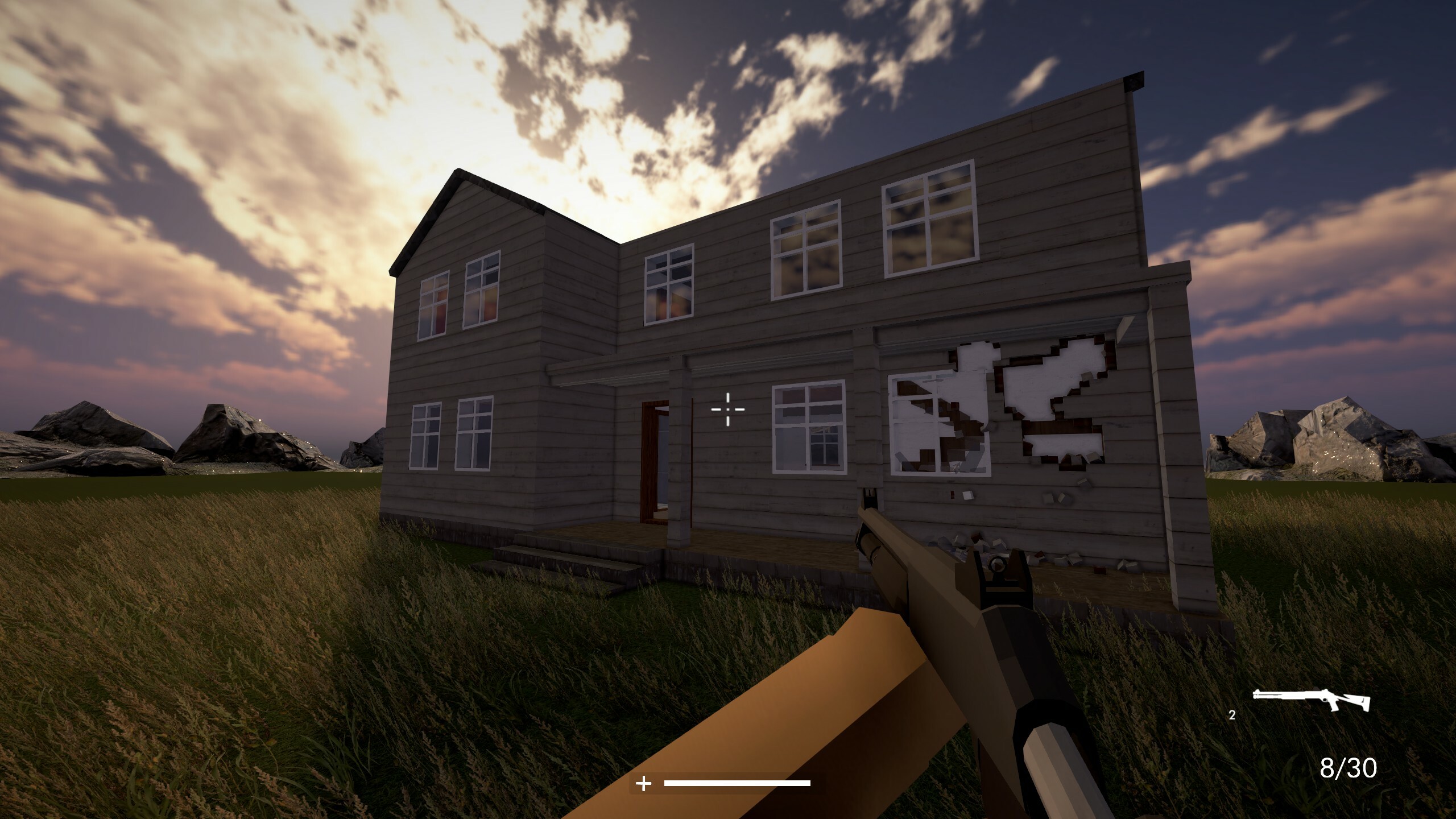 Building Destruction screenshot 1