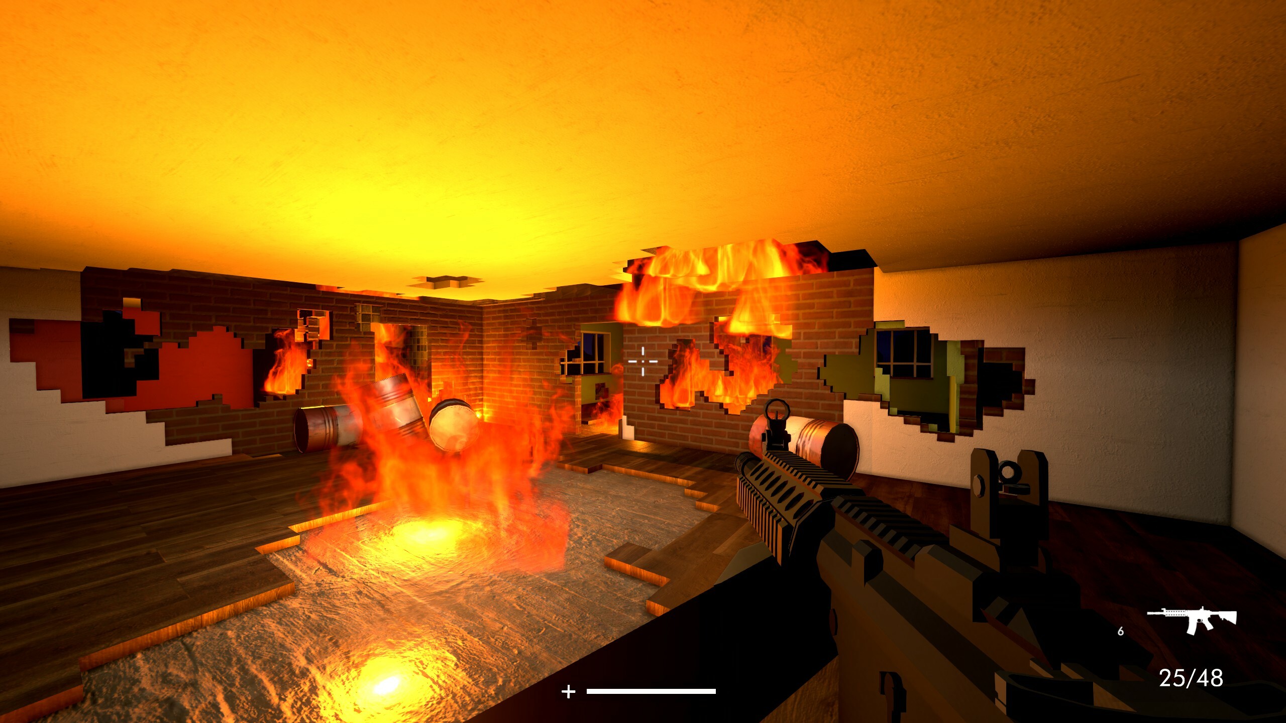 Building Destruction screenshot 5