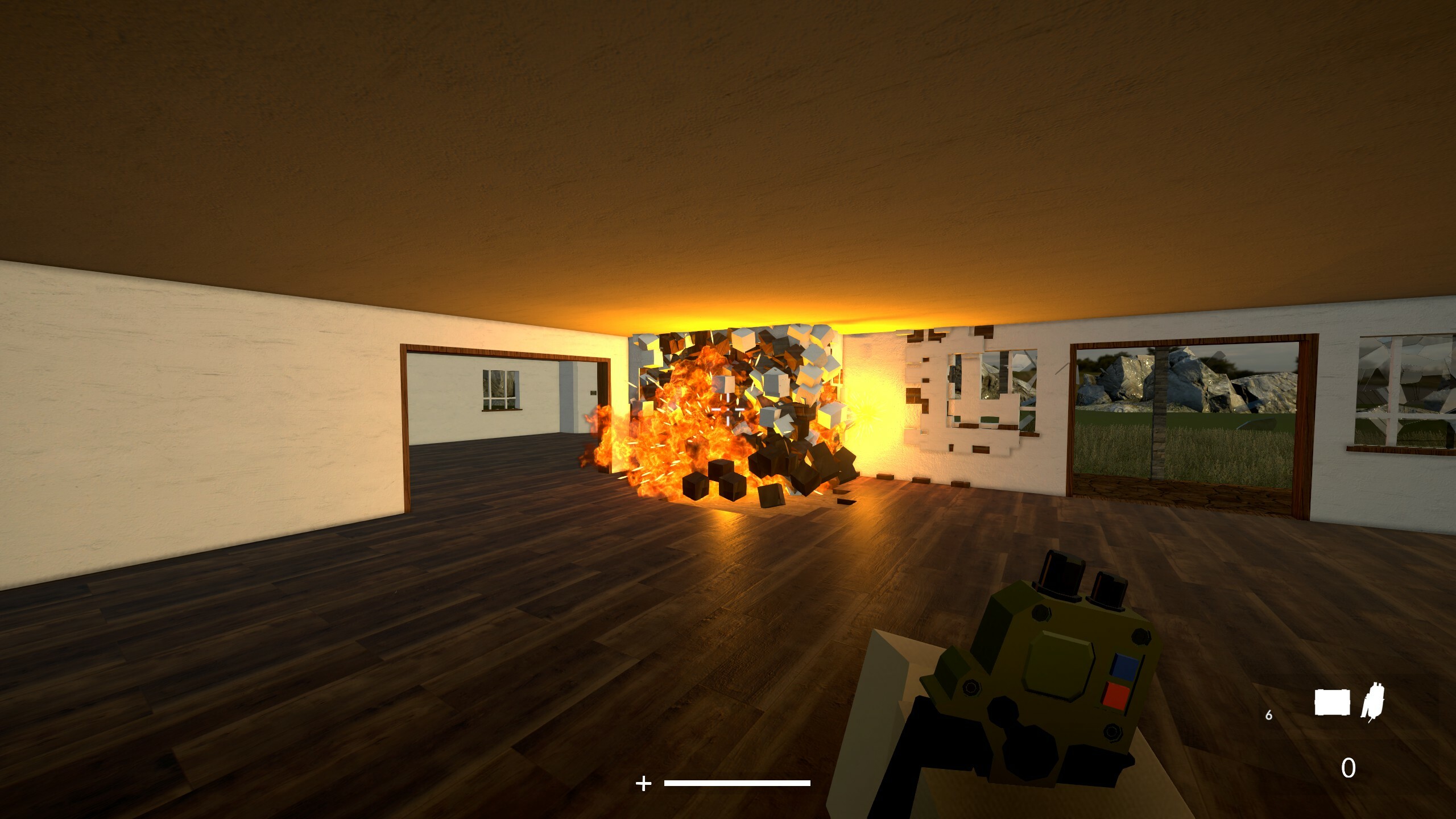 Building Destruction screenshot 6