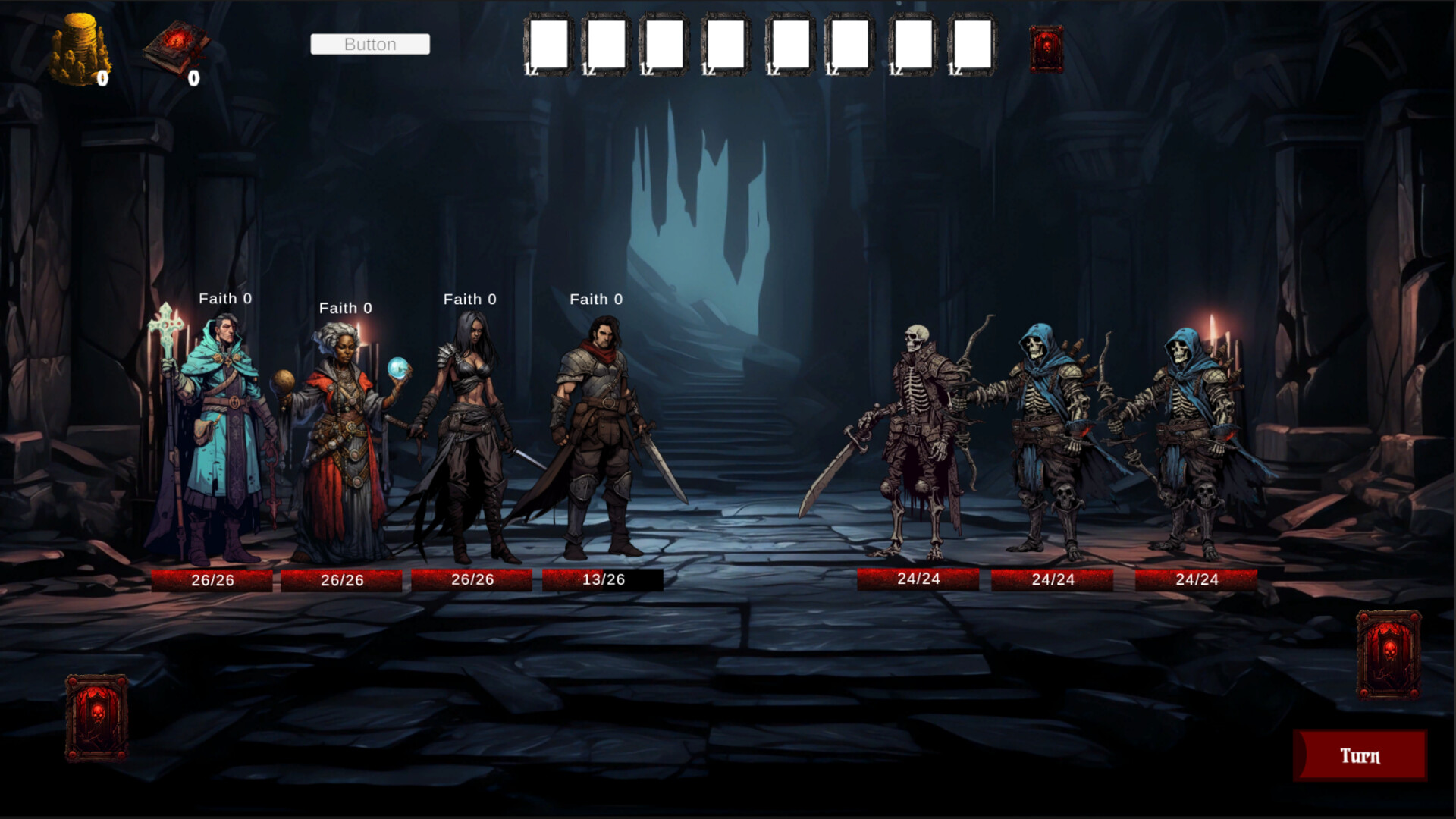 Descentia screenshot 4