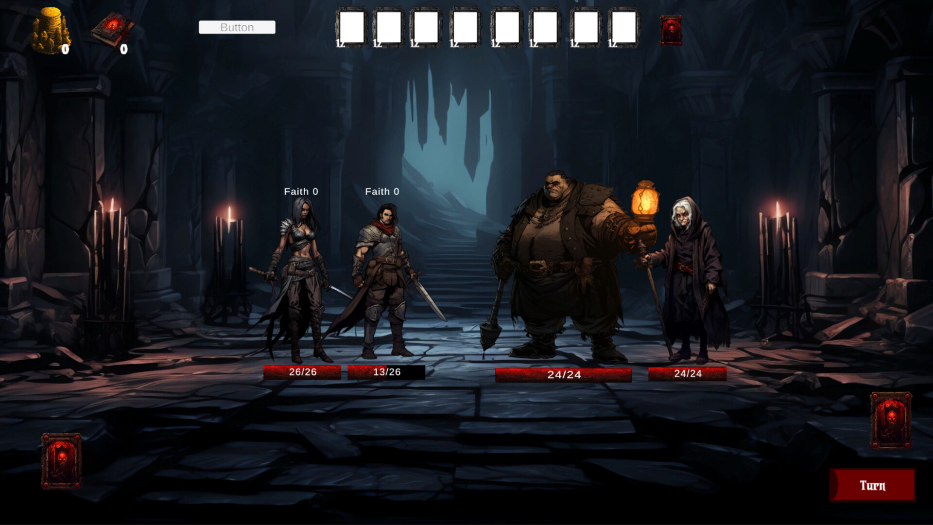 Descentia screenshot 5