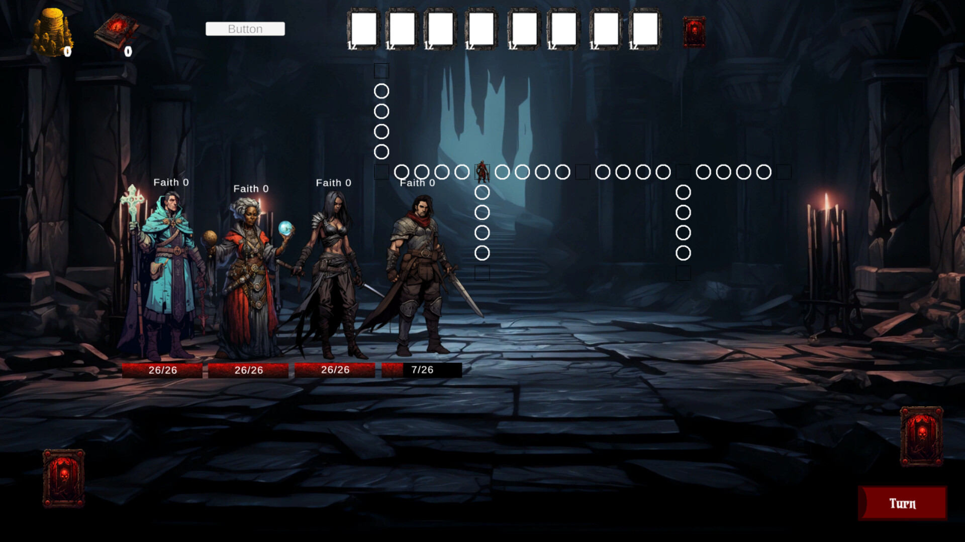 Descentia screenshot 3