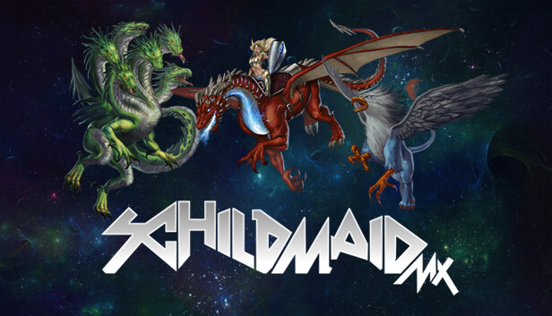 Schildmaid MX on Steam