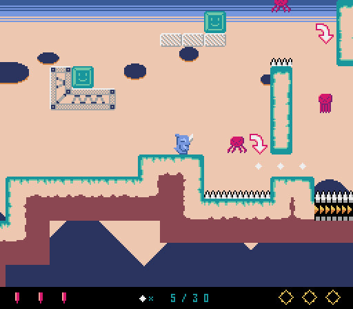 SEKISAI puzzle action screenshot 7