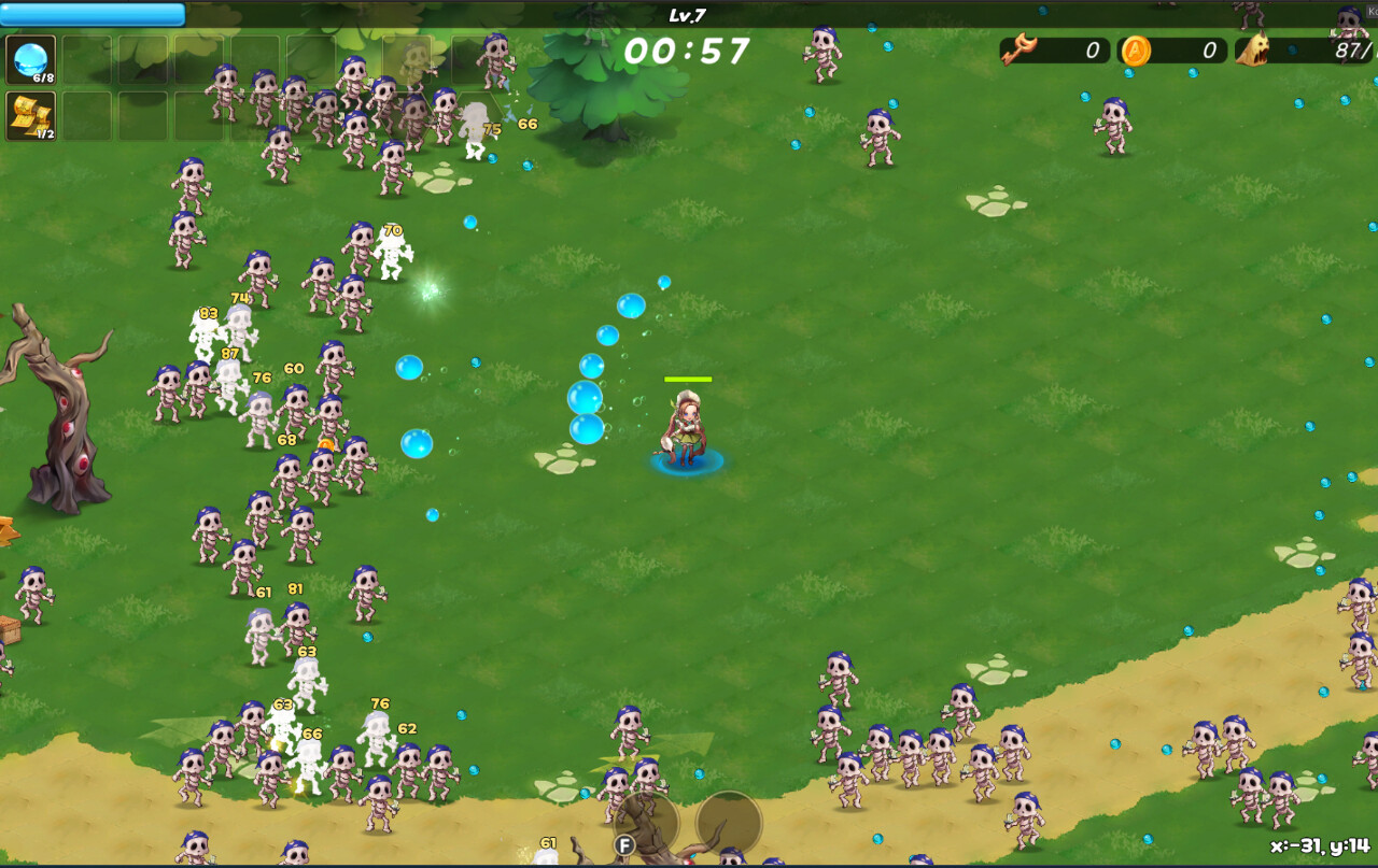 Survival Academy screenshot 1