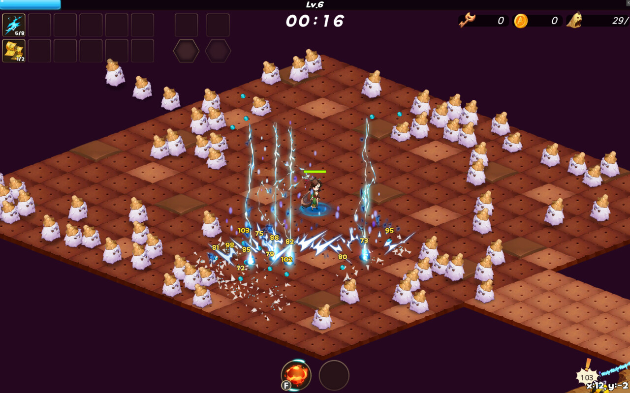 Survival Academy screenshot 3