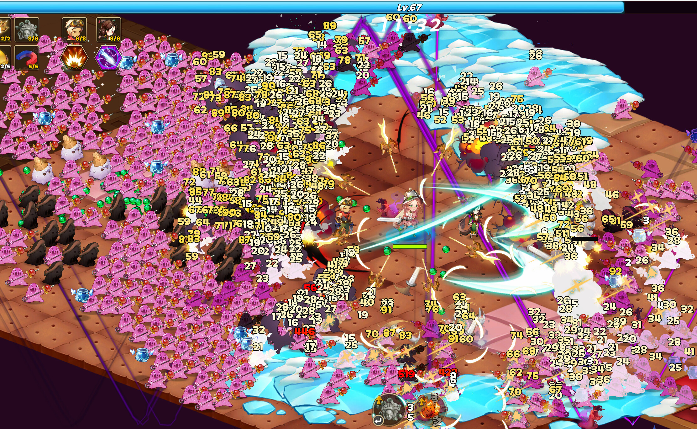 Survival Academy screenshot 5