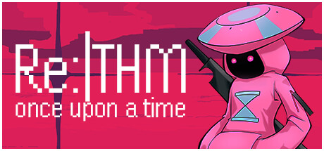 Re:|THM - once upon a time: header artwork