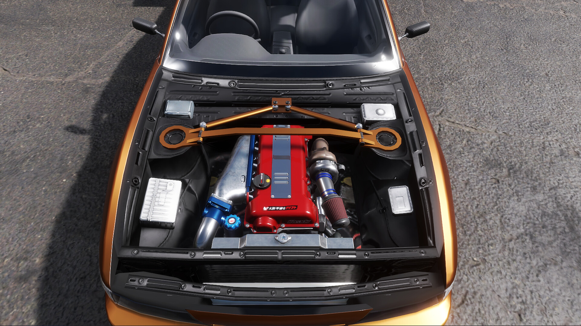 CarX Drift Racing Online - Engine Swaps Unlock screenshot 1