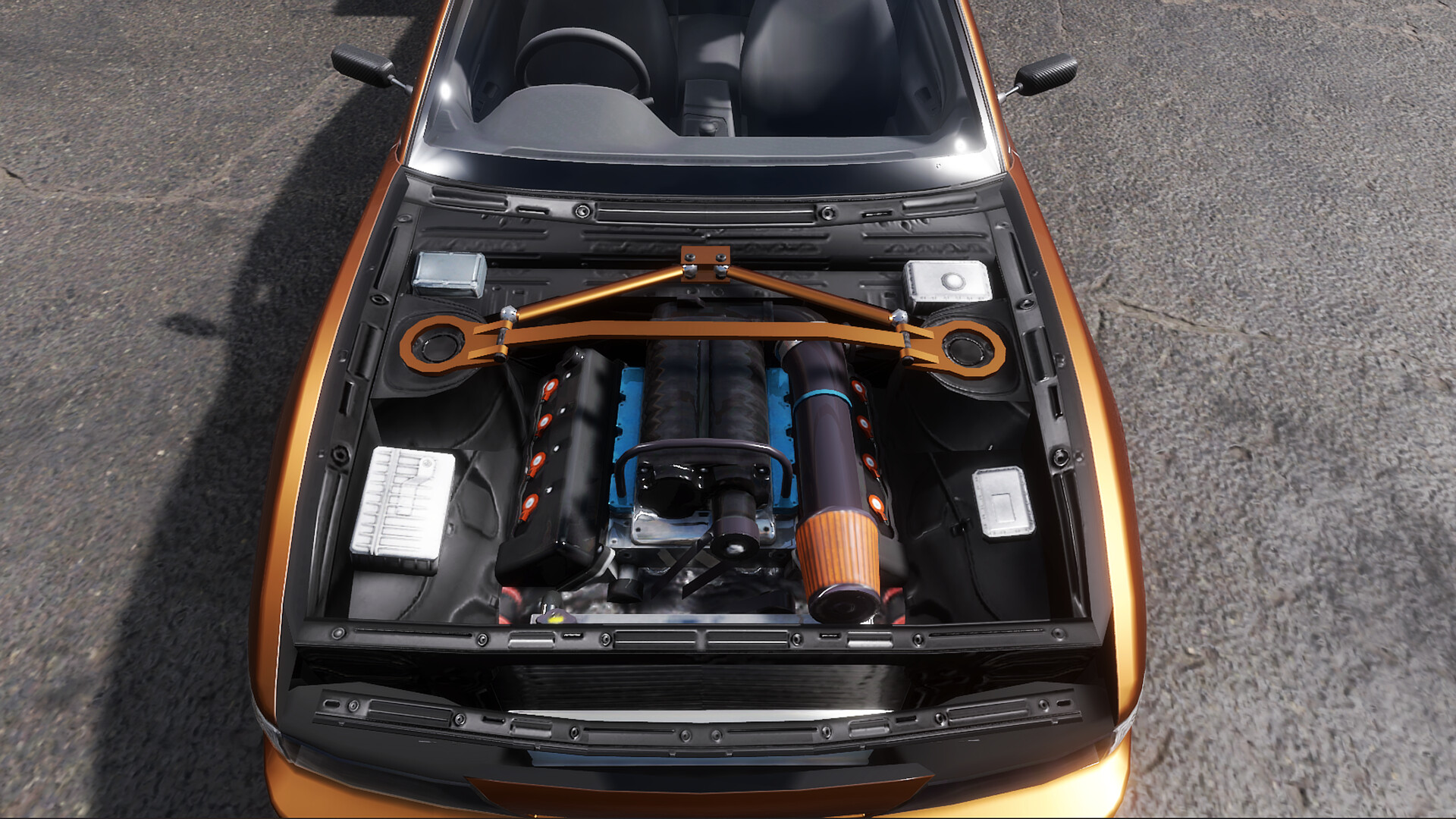 CarX Drift Racing Online - Engine Swaps Unlock screenshot 5
