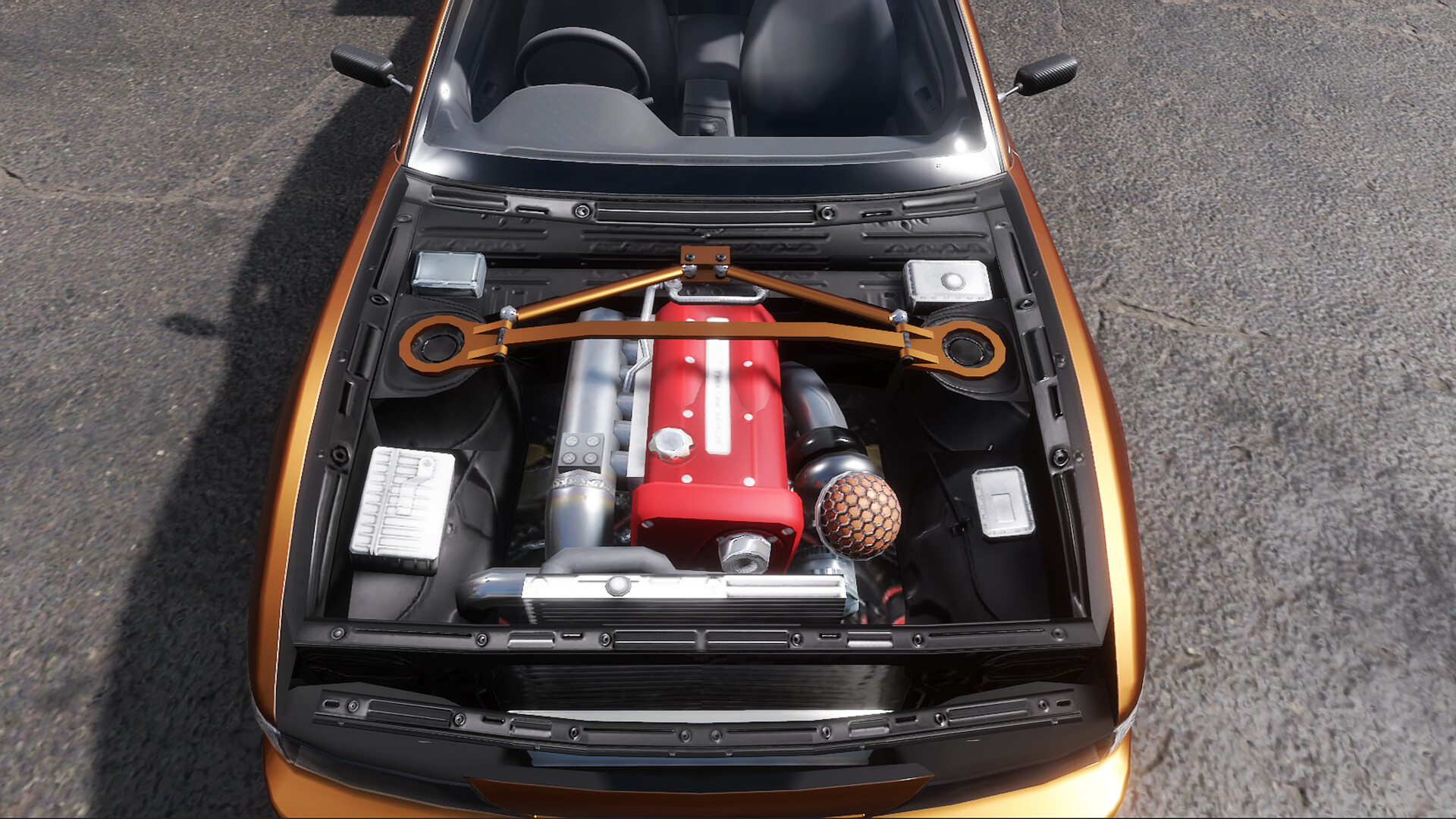 CarX Drift Racing Online - Engine Swaps Unlock screenshot 7