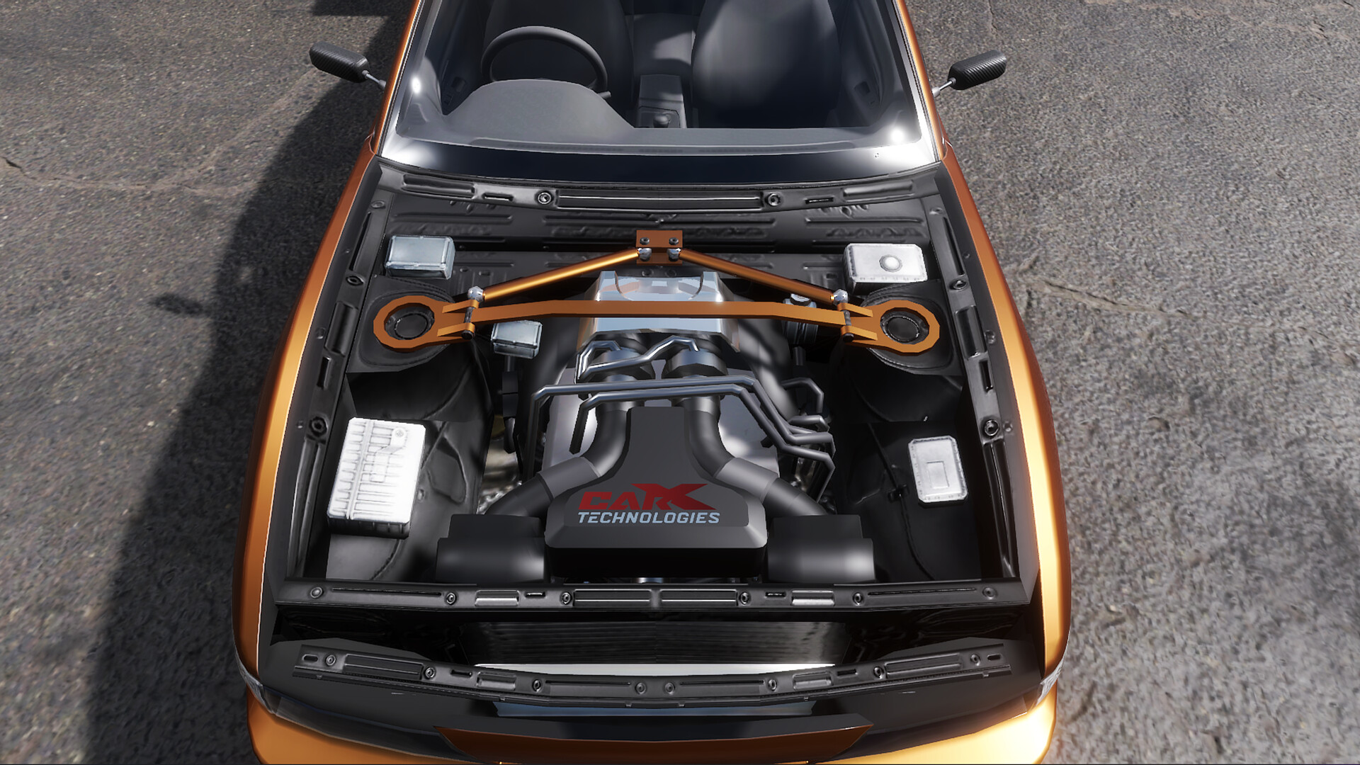 CarX Drift Racing Online - Engine Swaps Unlock screenshot 8