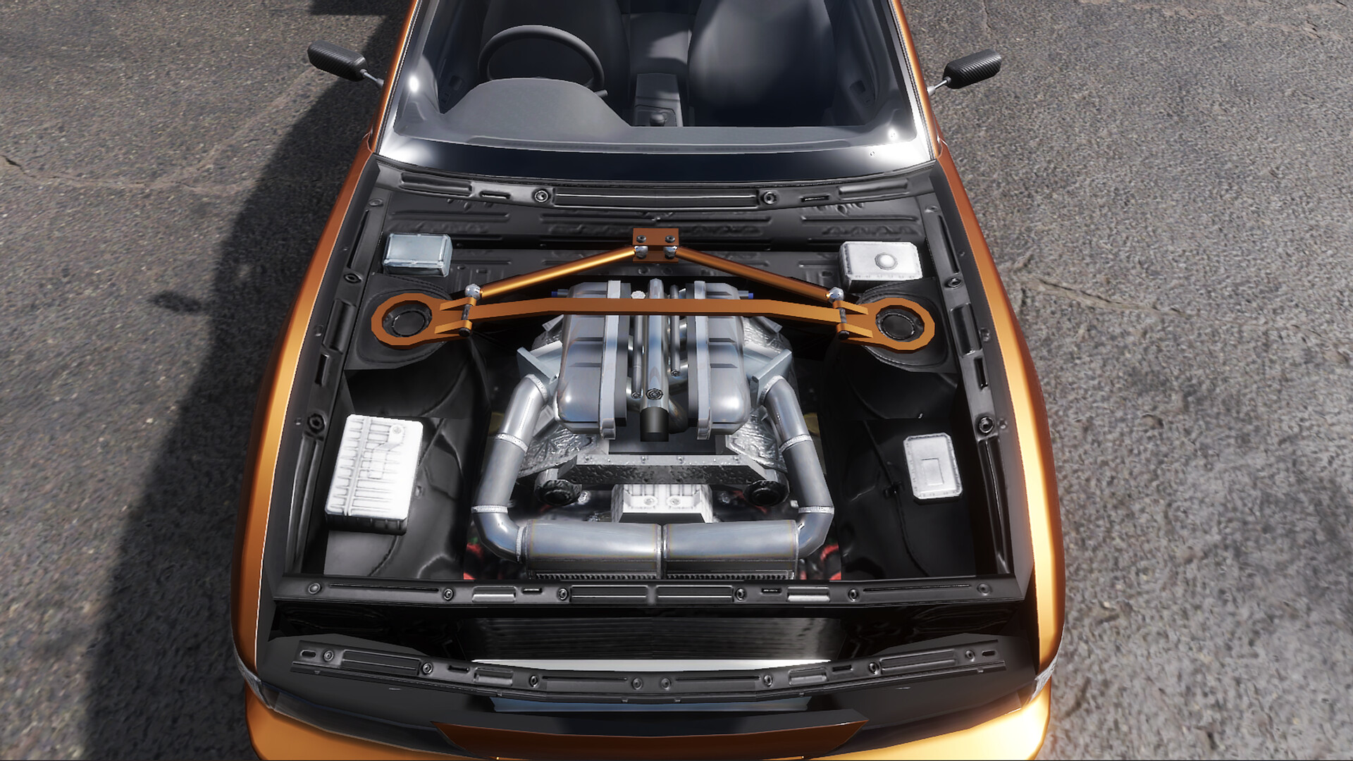 CarX Drift Racing Online - Engine Swaps Unlock screenshot 4