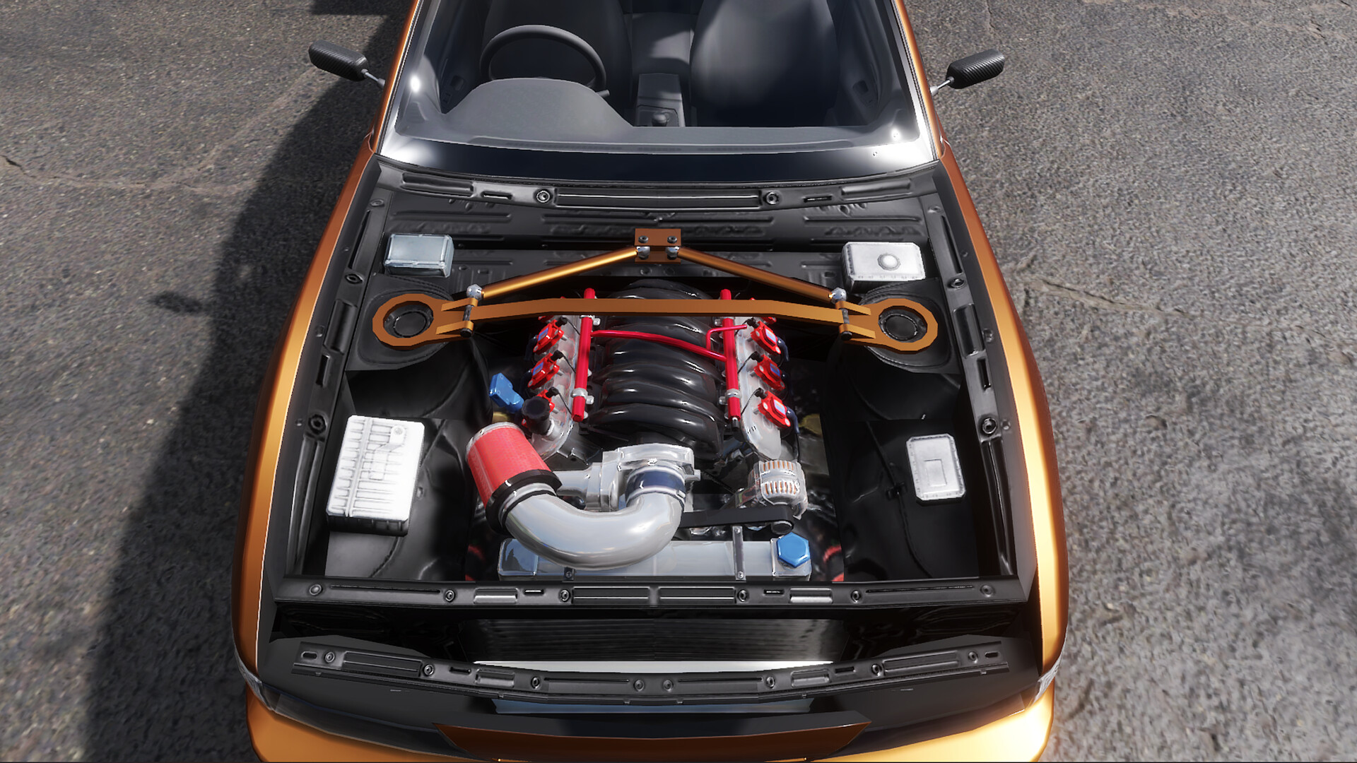 CarX Drift Racing Online - Engine Swaps Unlock screenshot 3