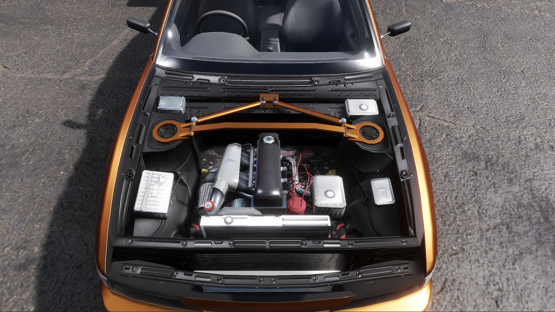 CarX Drift Racing Online - Engine Swaps Unlock screenshot 6