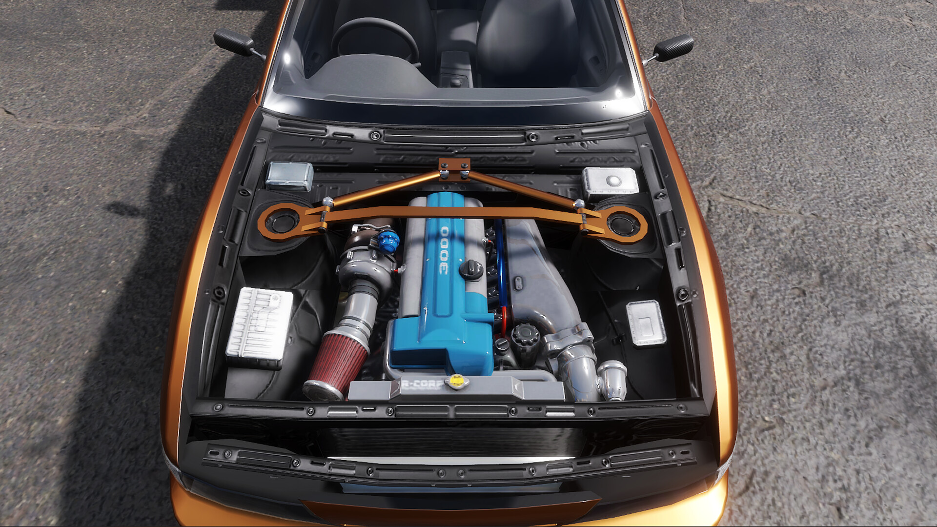 CarX Drift Racing Online - Engine Swaps Unlock screenshot 2