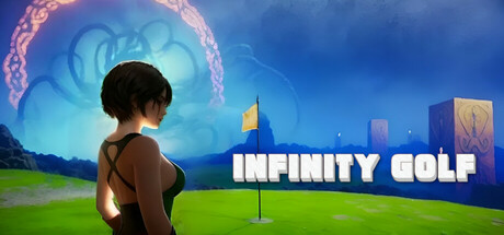 Infinity Golf Cover Image