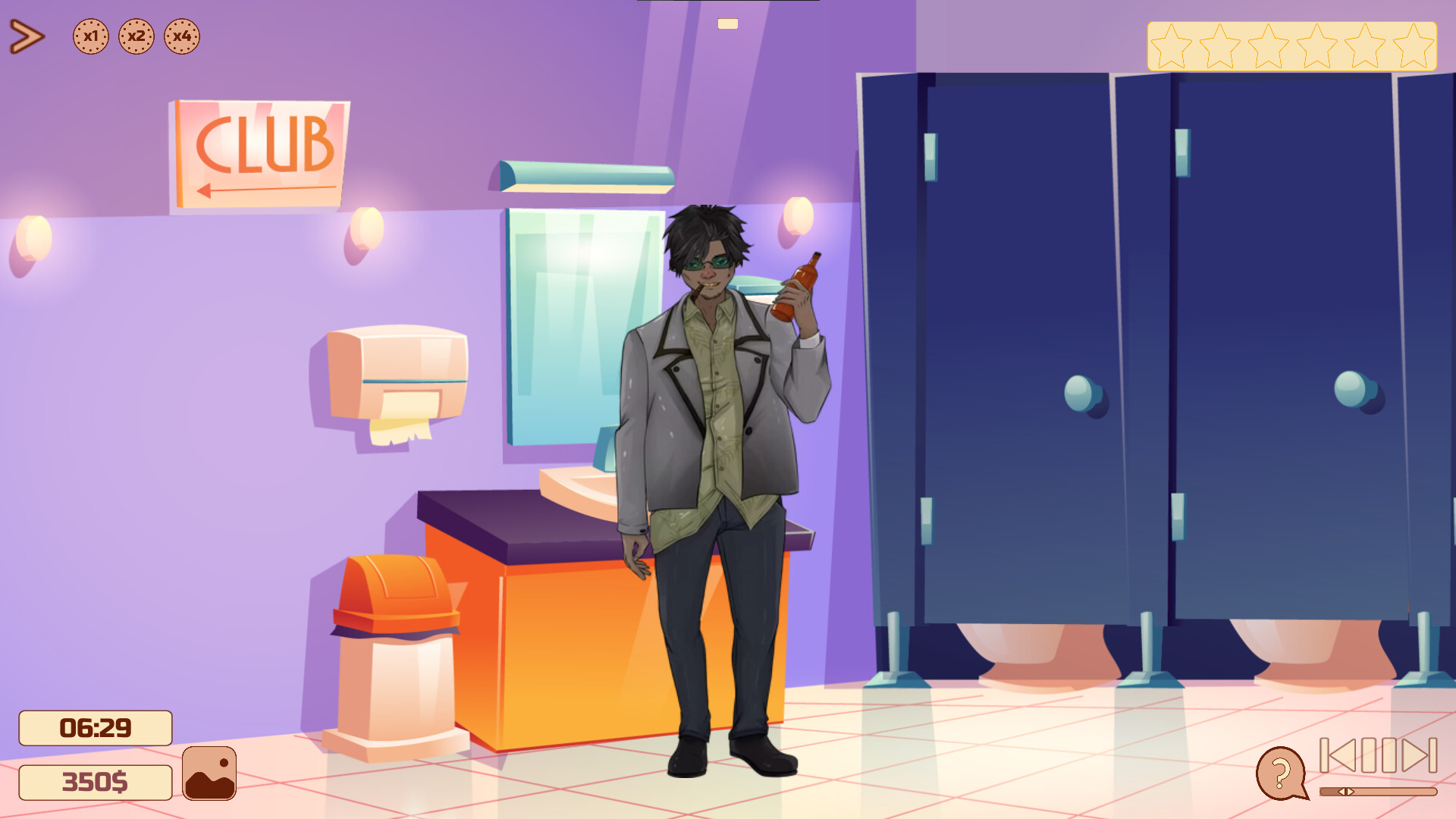 Heartbreak Hotel screenshot 4