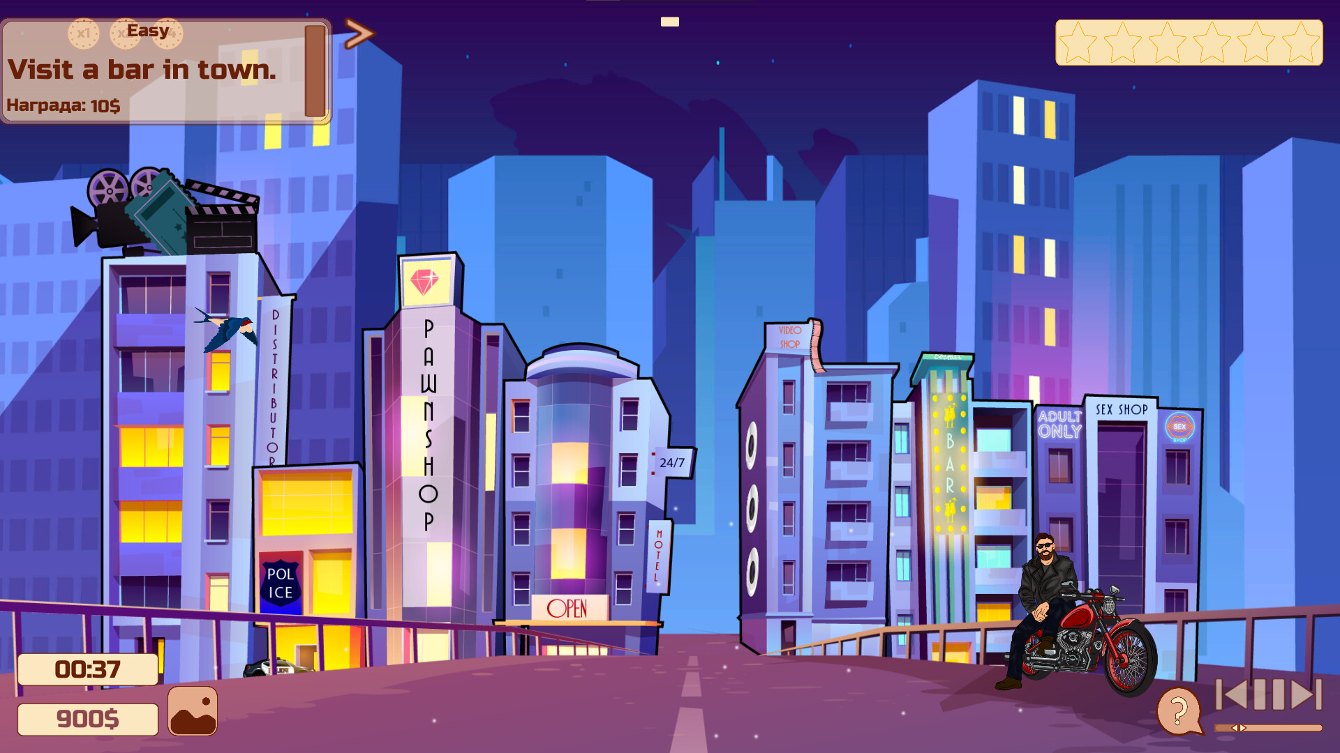 Heartbreak Hotel screenshot 7
